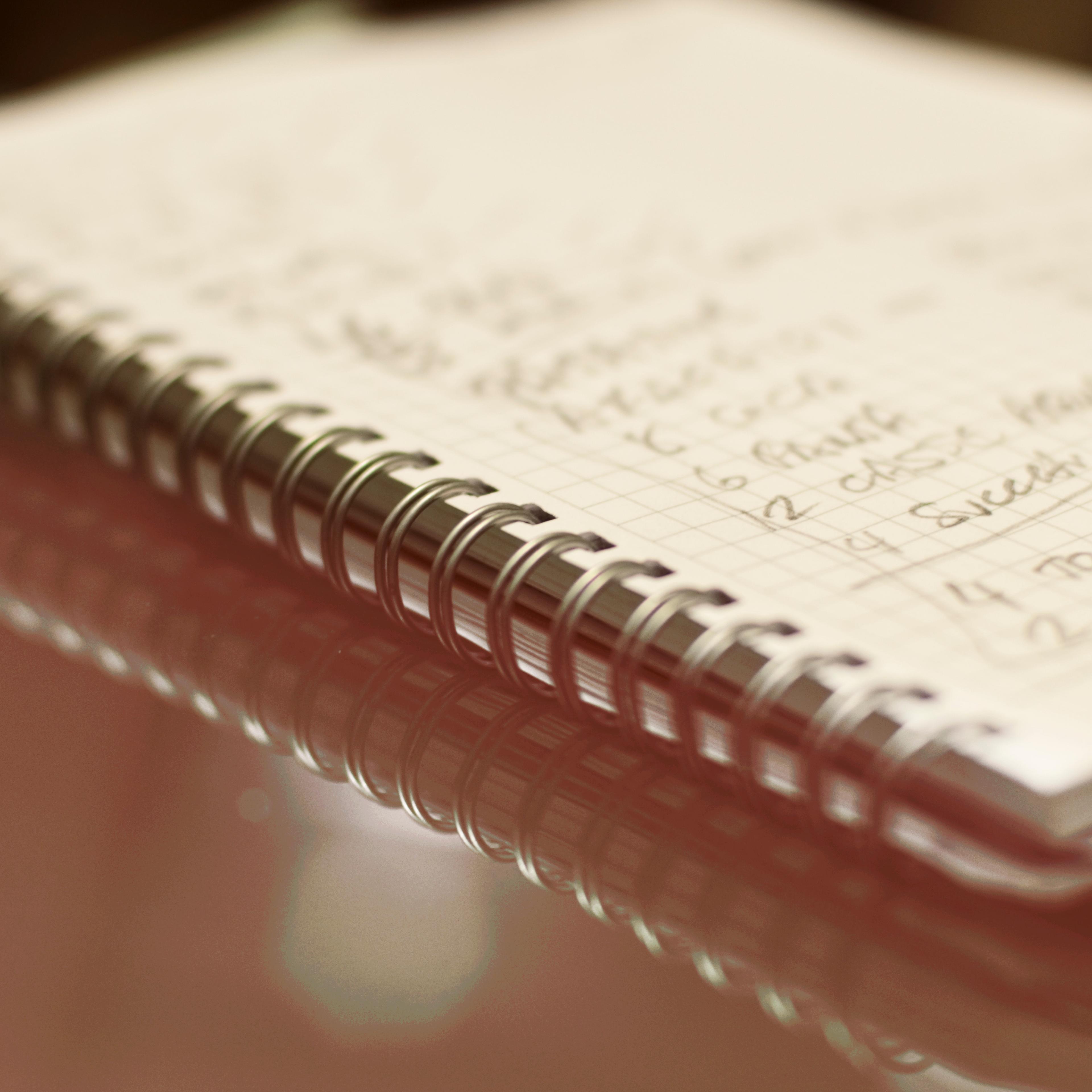 Notebook
