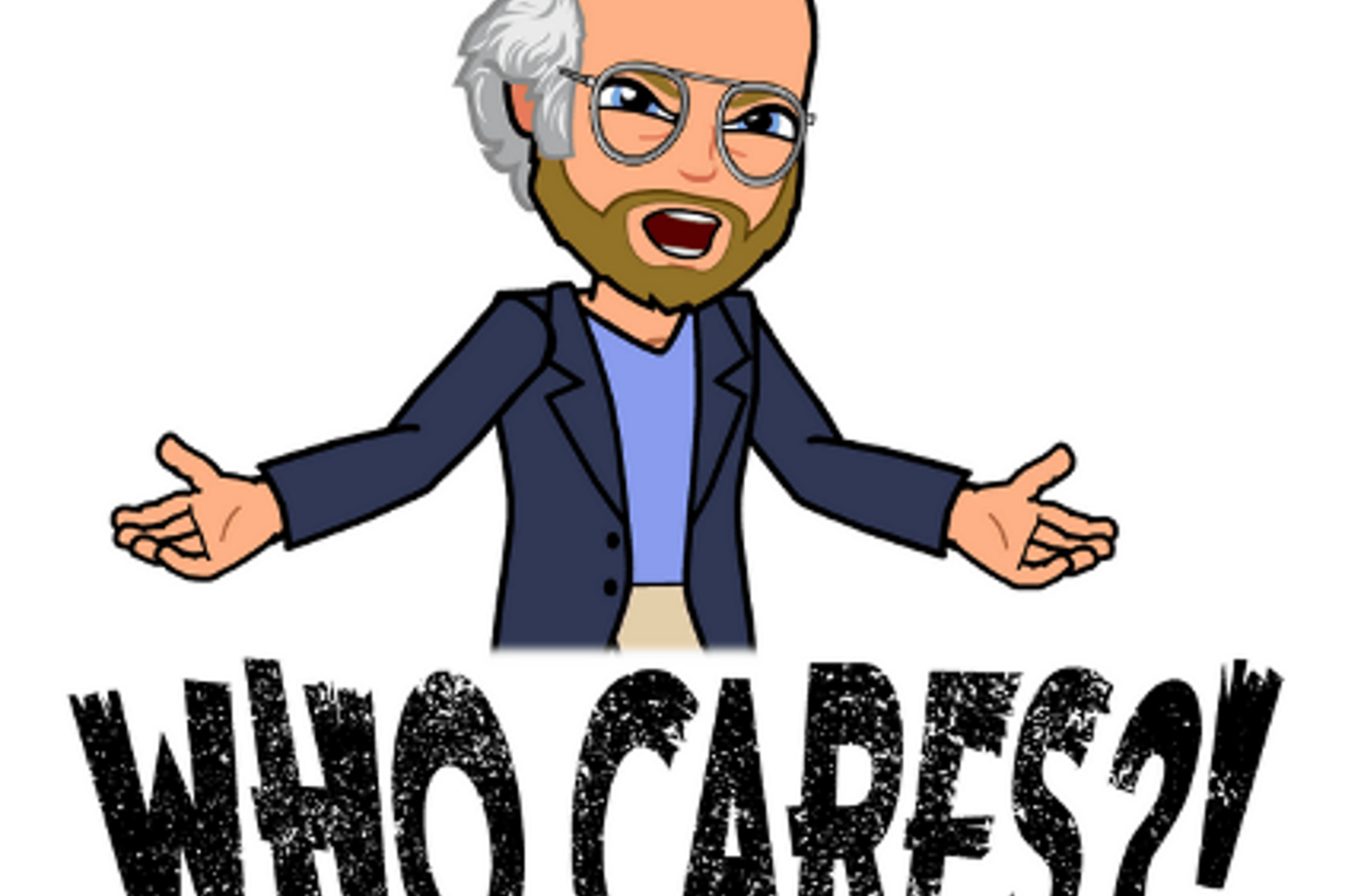 bitmoji larry david curb your enthusiasm