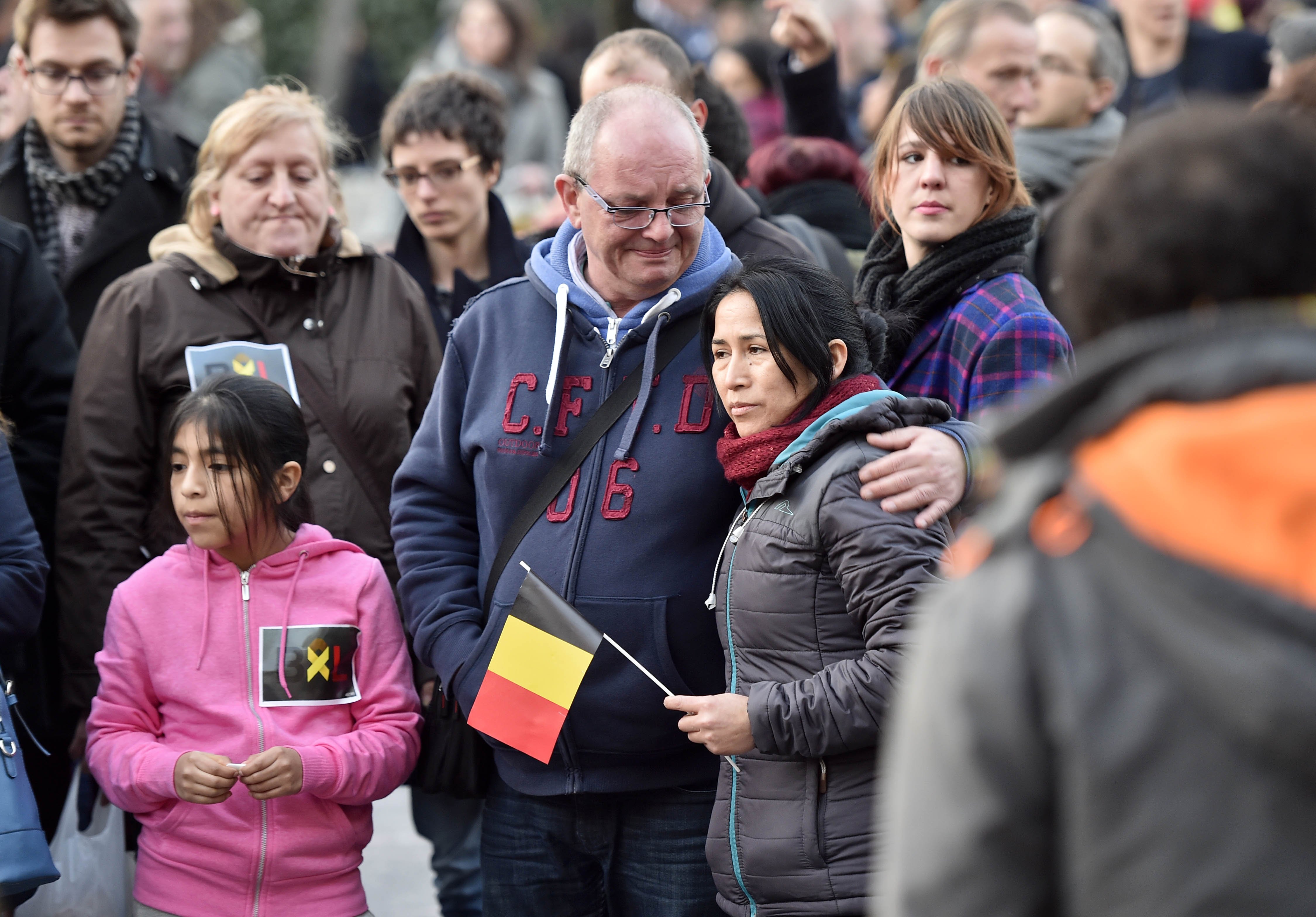 Belgium Attacks