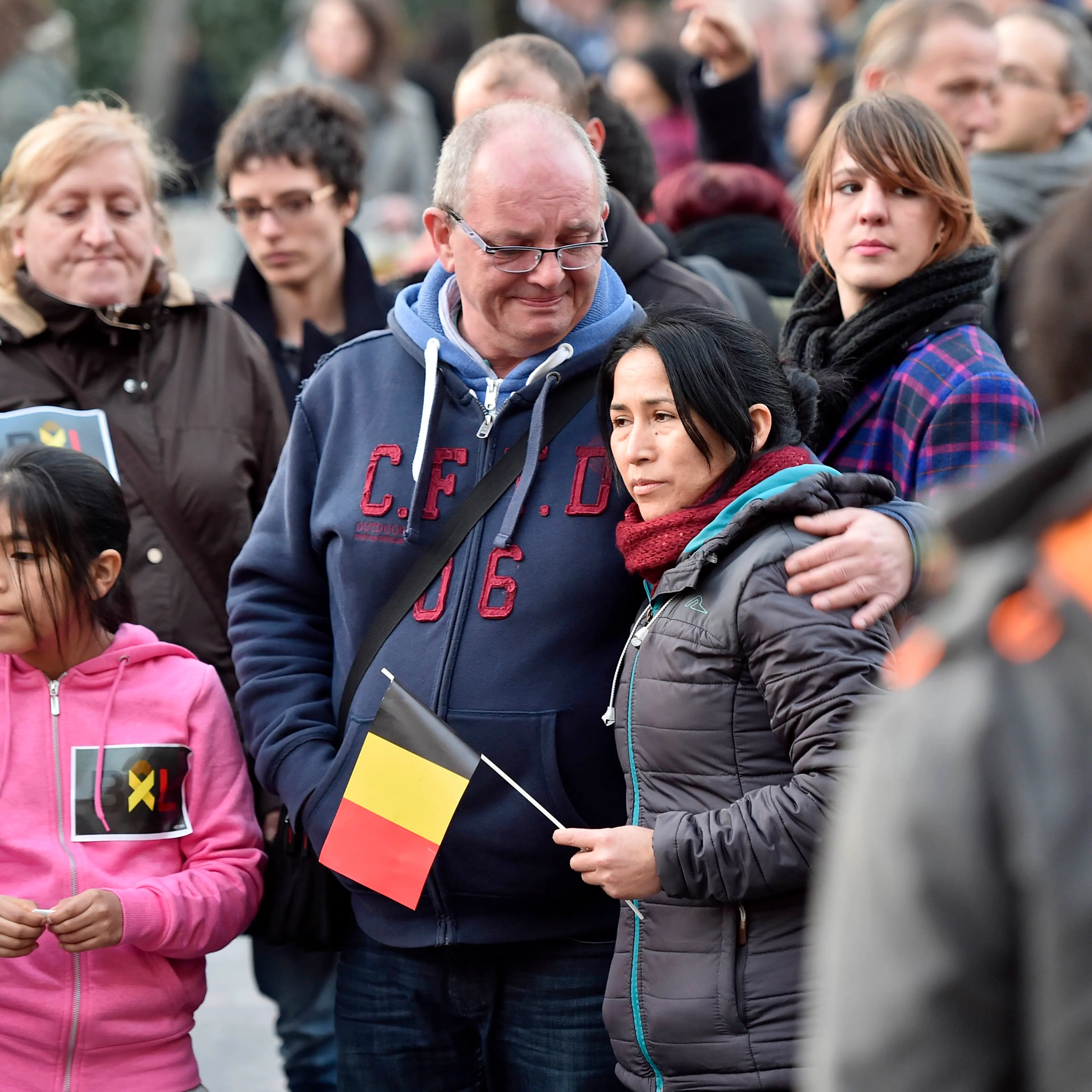Belgium Attacks