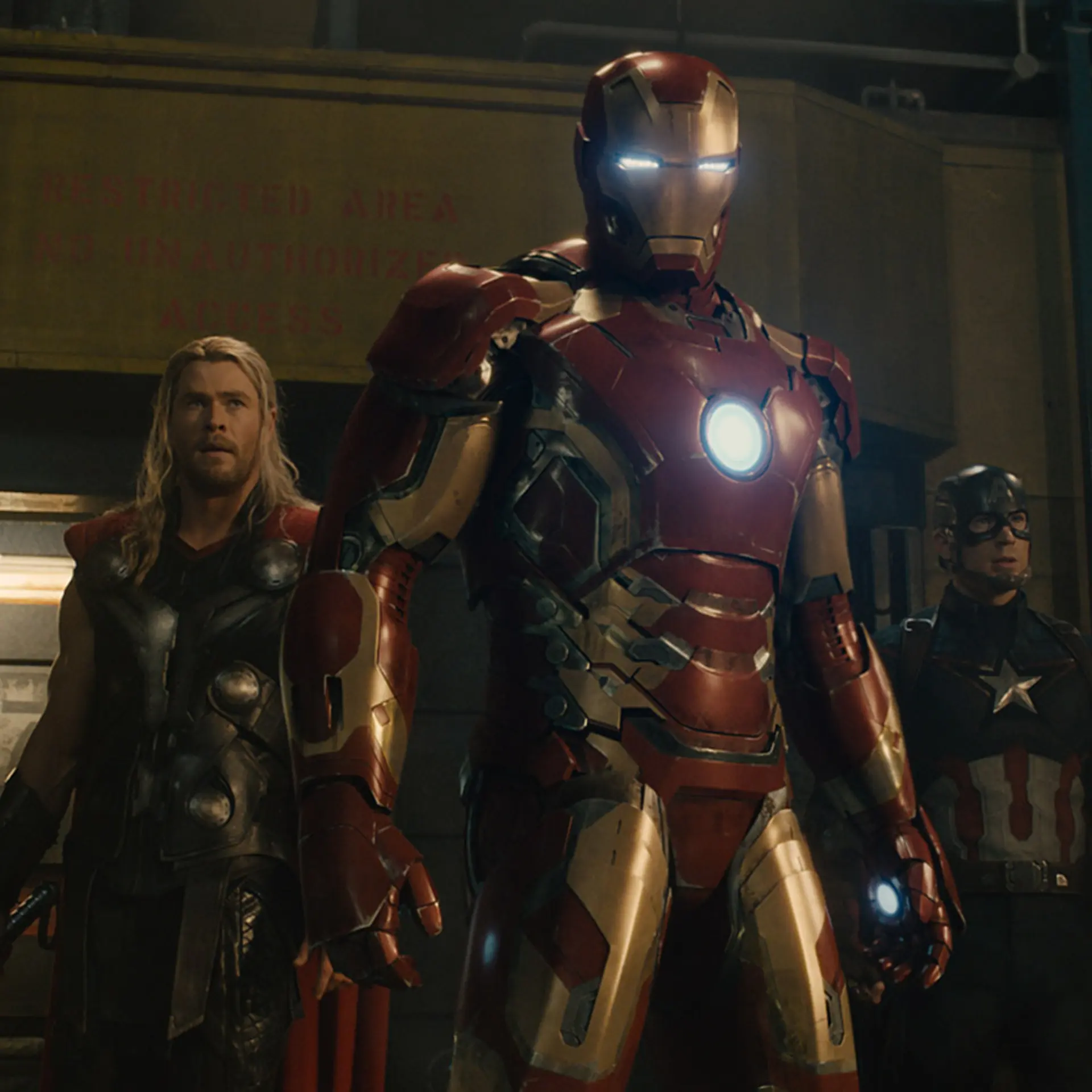 Avengers: Age Of Ultron