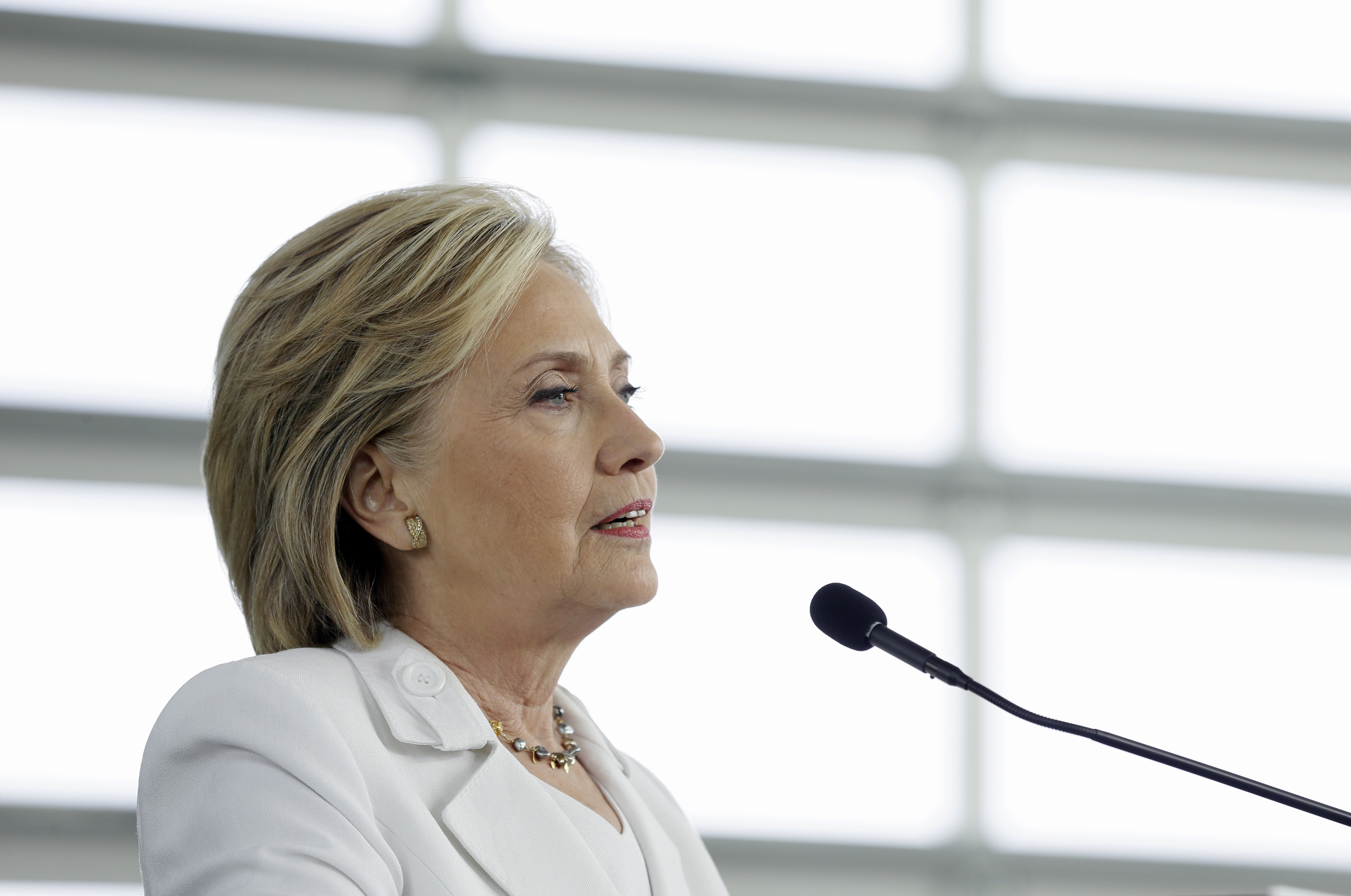 Hillary Rodham Clinton