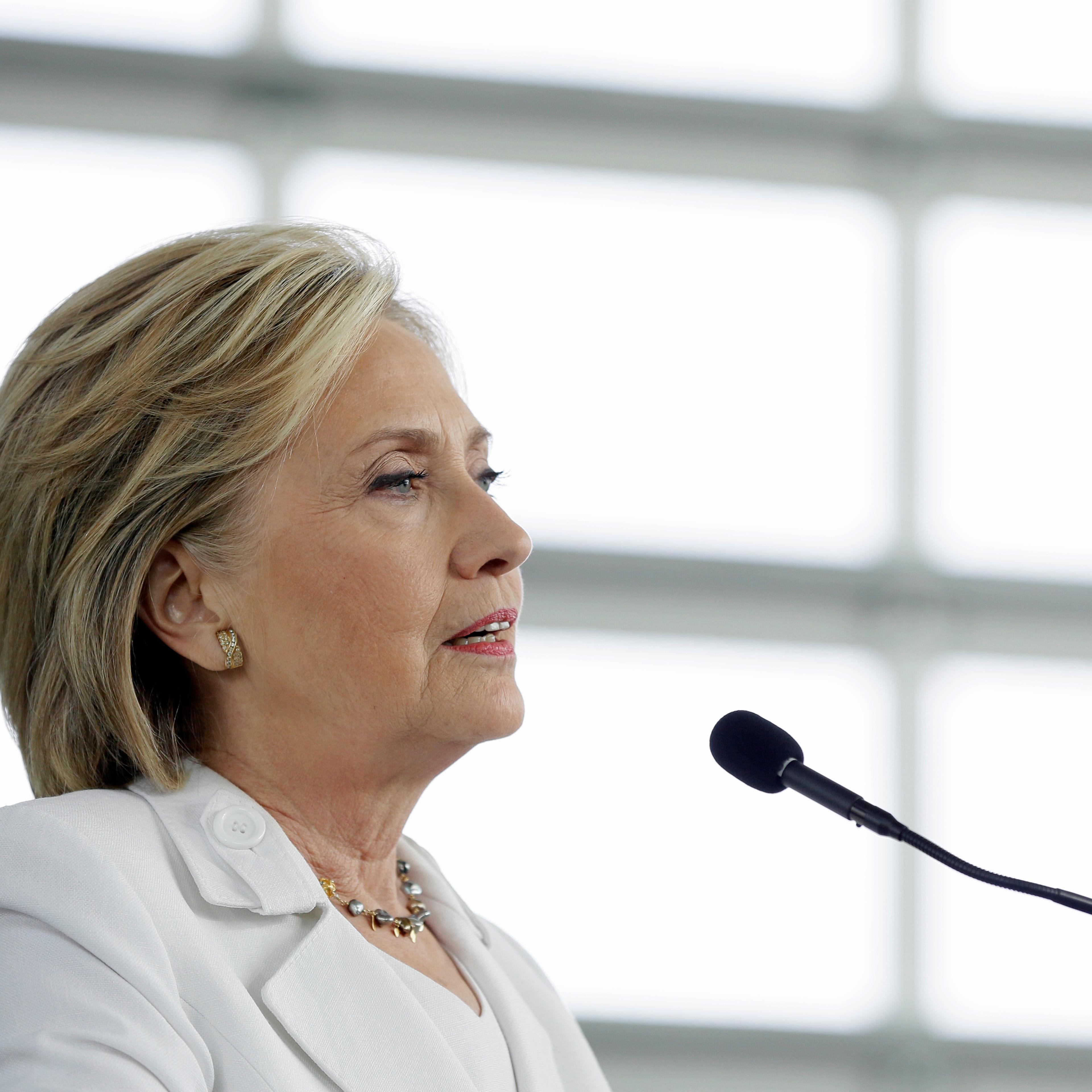 Hillary Rodham Clinton