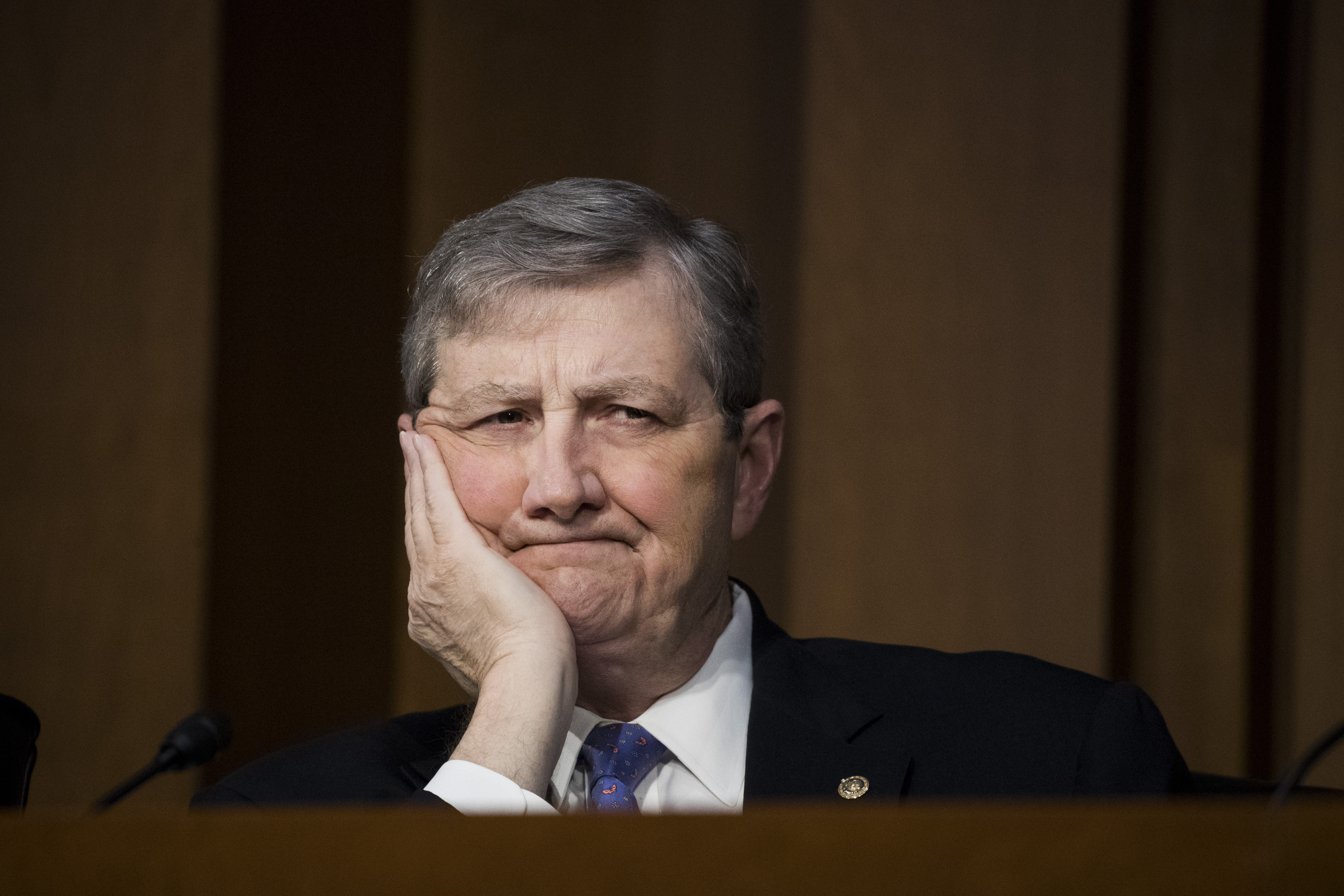 Senate Judiciary Committee Holds Hearing On Firearms Accessory Regulation And Enforcing Background Checks
