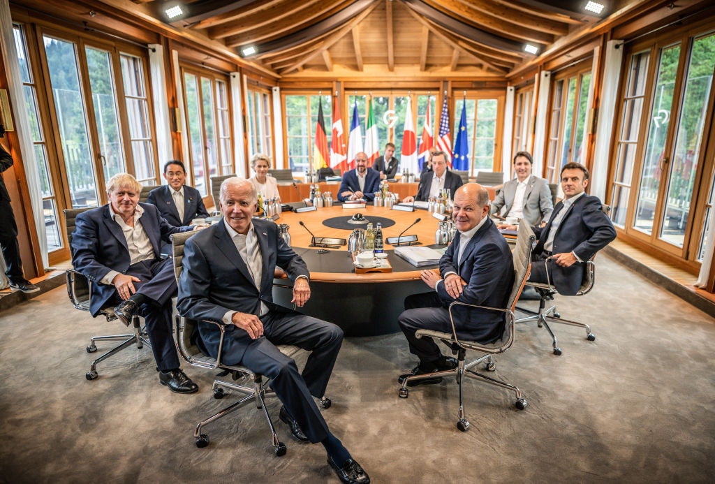 G7 Summit - Conclusion