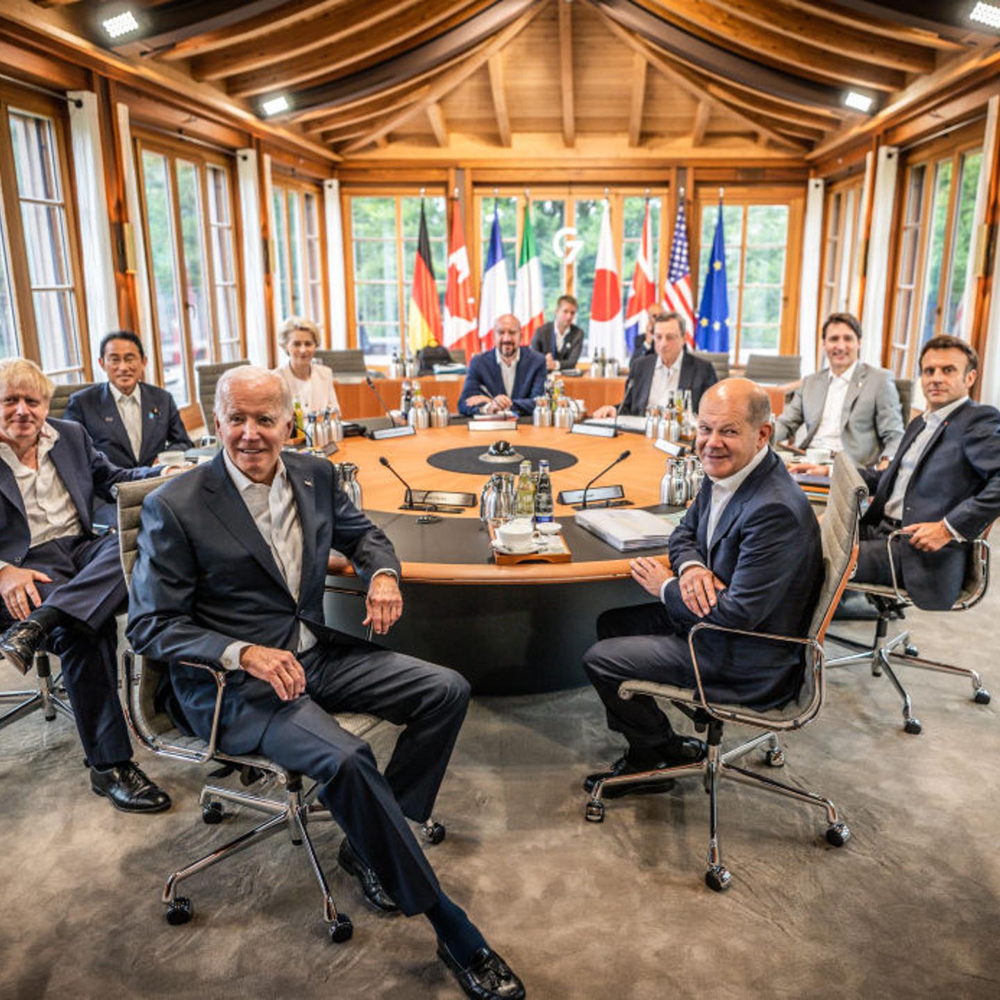 G7 Summit - Conclusion