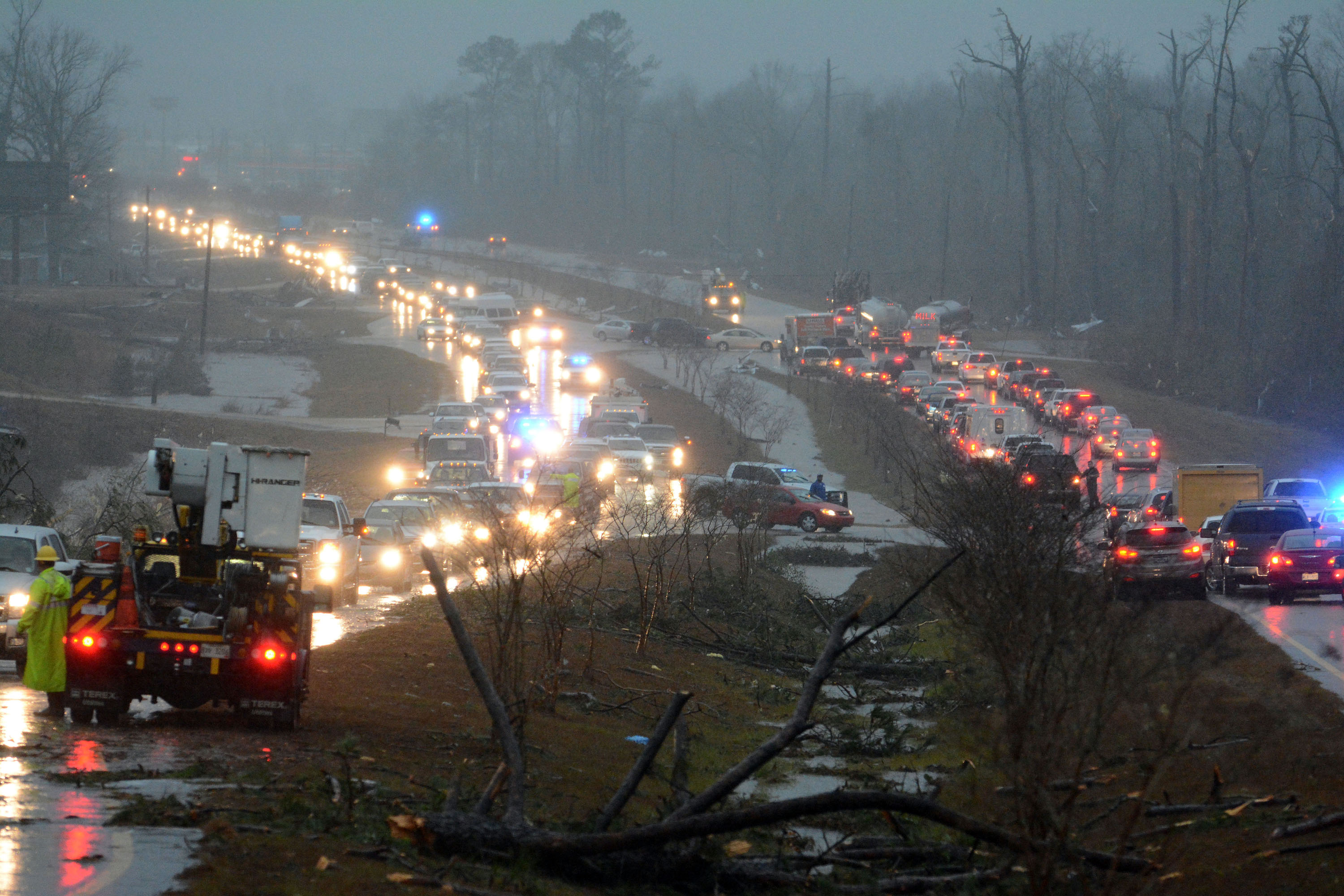 Severe Weather Mississippi