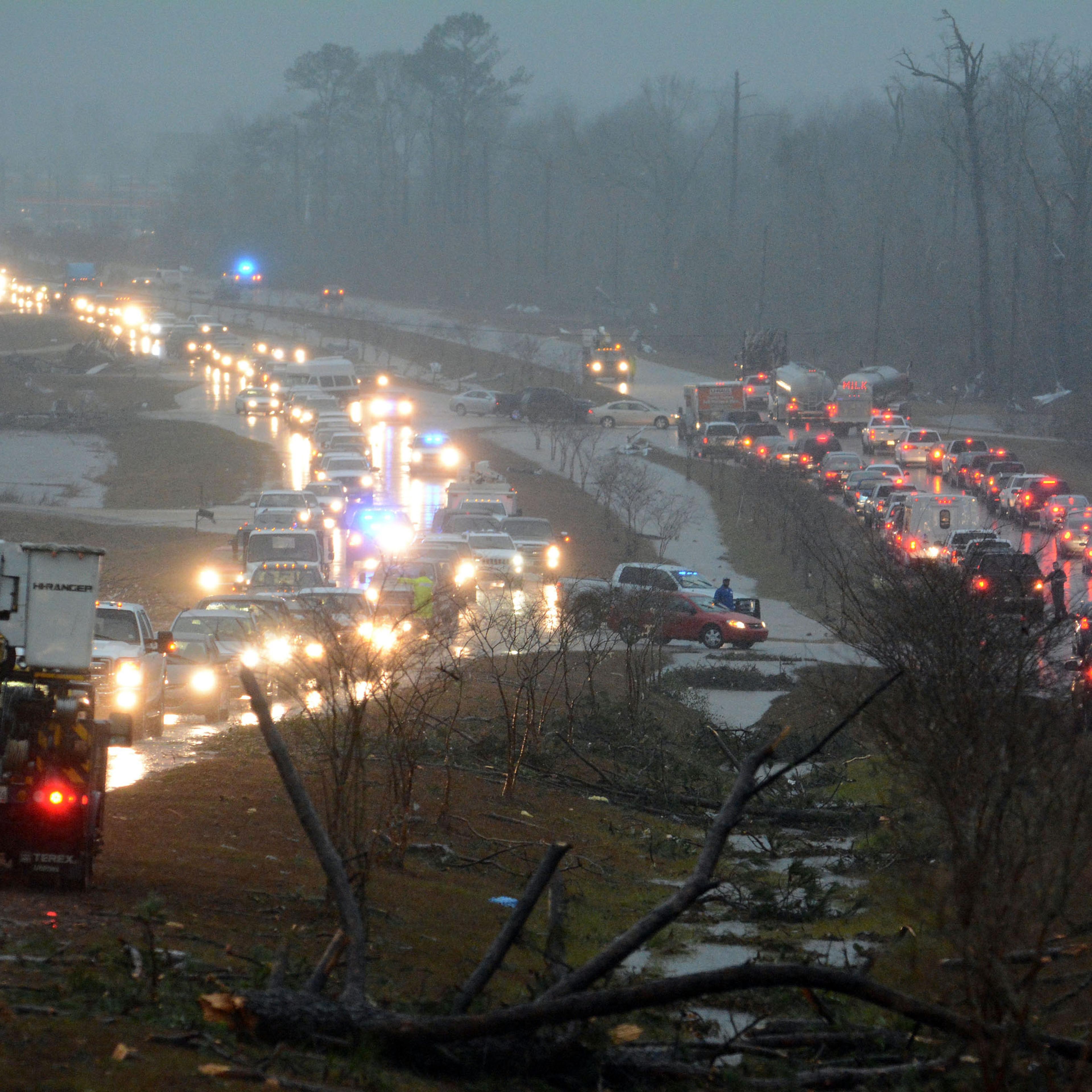 Severe Weather Mississippi