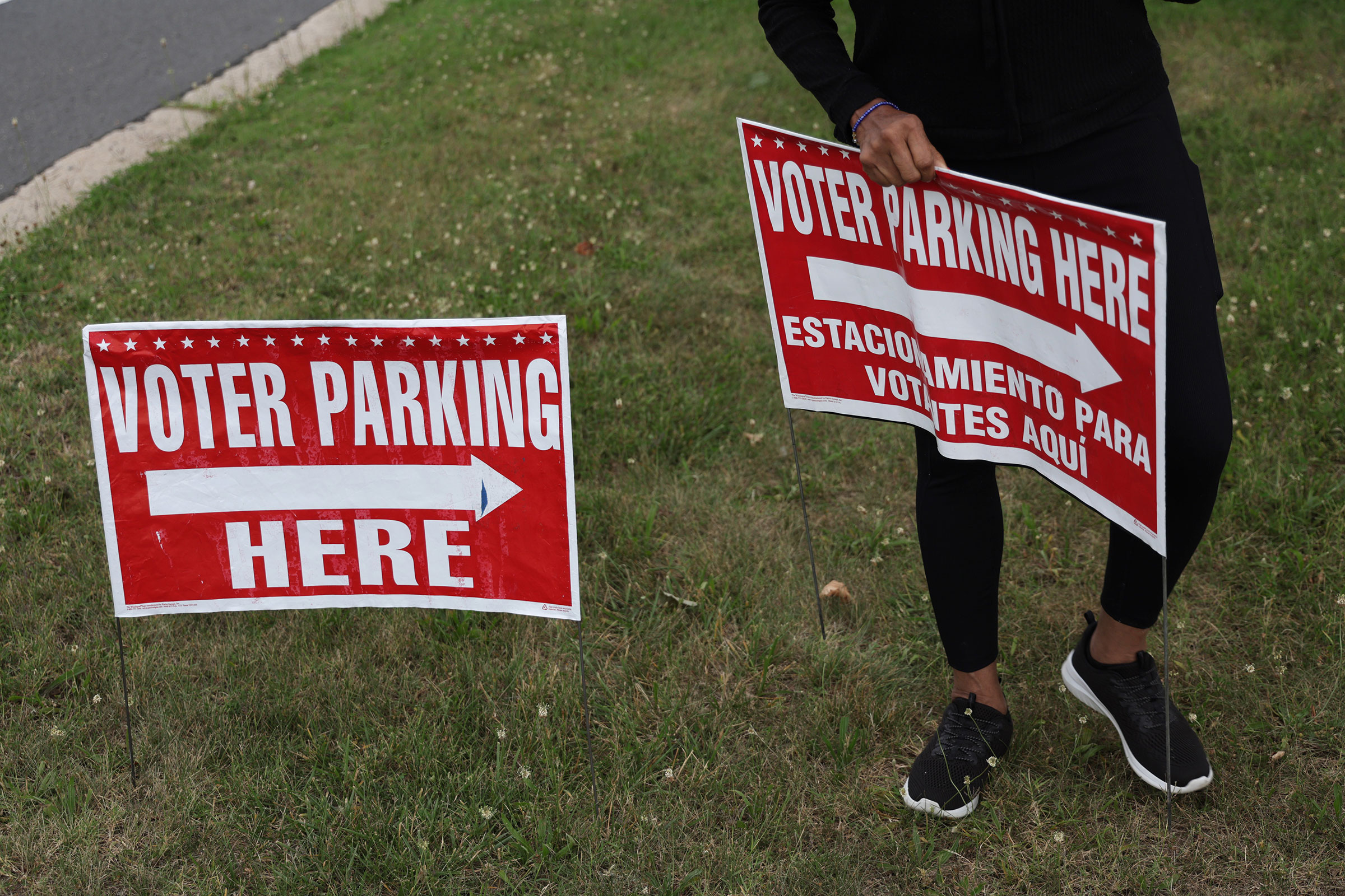 Virginia Holds 2022 Primary Election