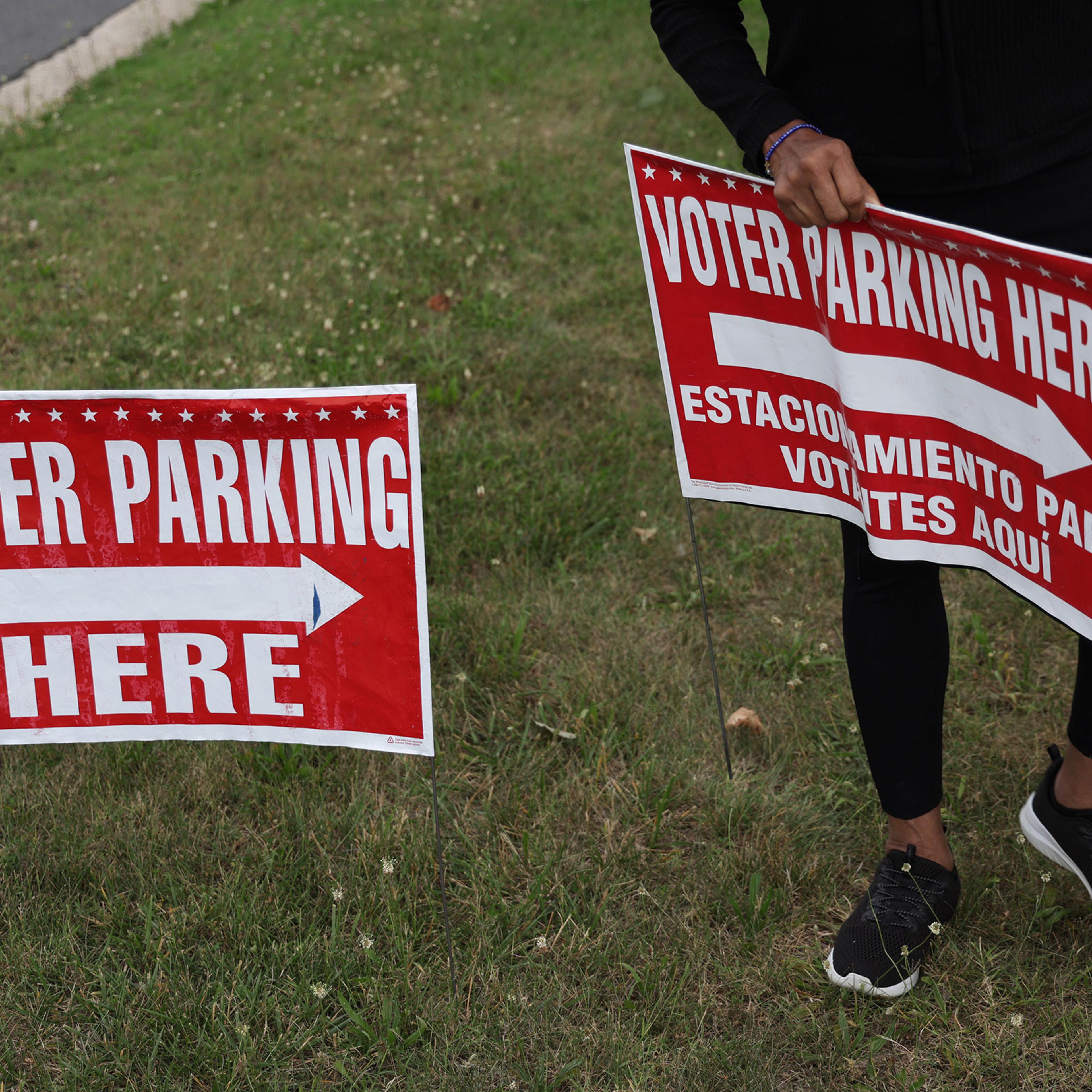 Virginia Holds 2022 Primary Election