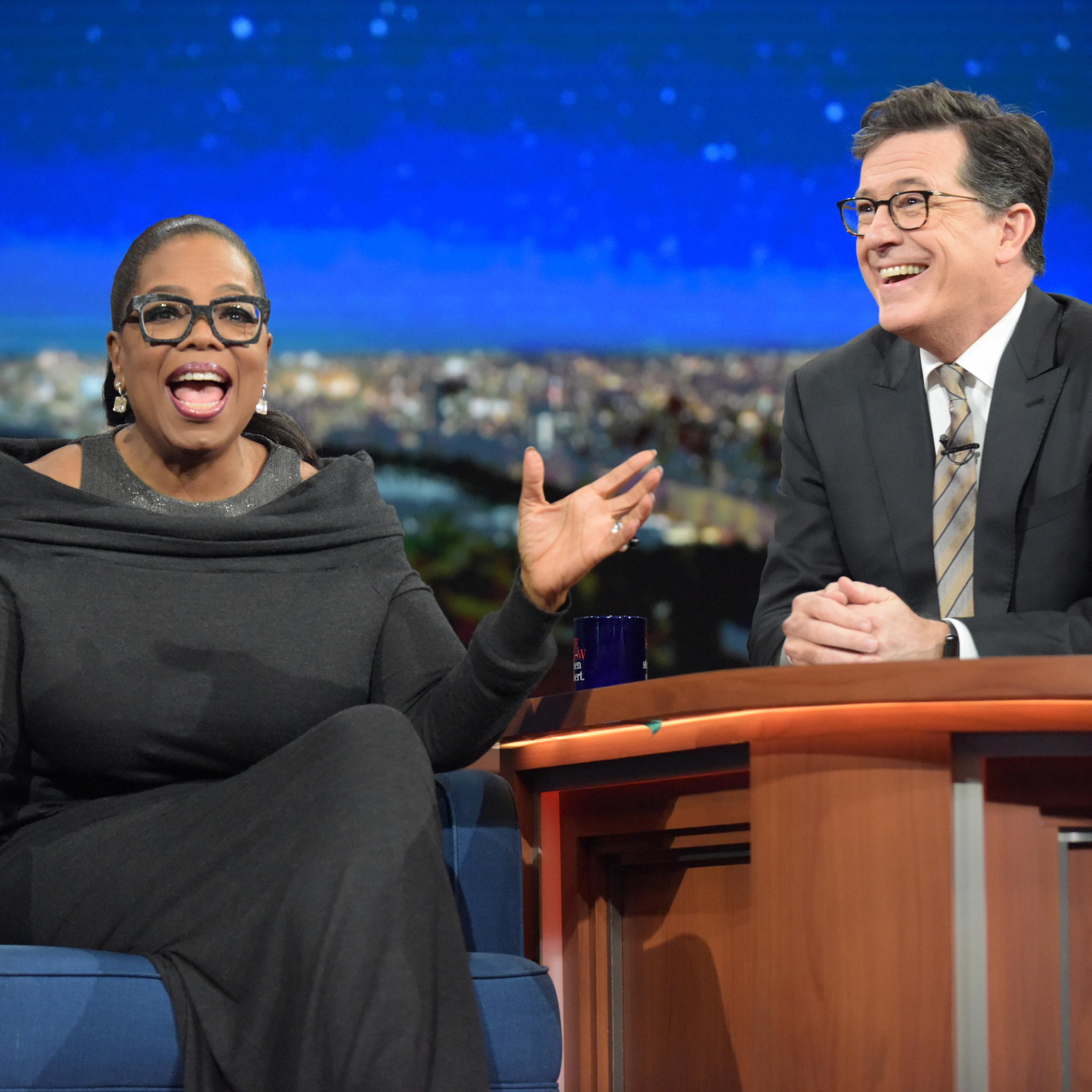 The Late Show with Stephen Colbert