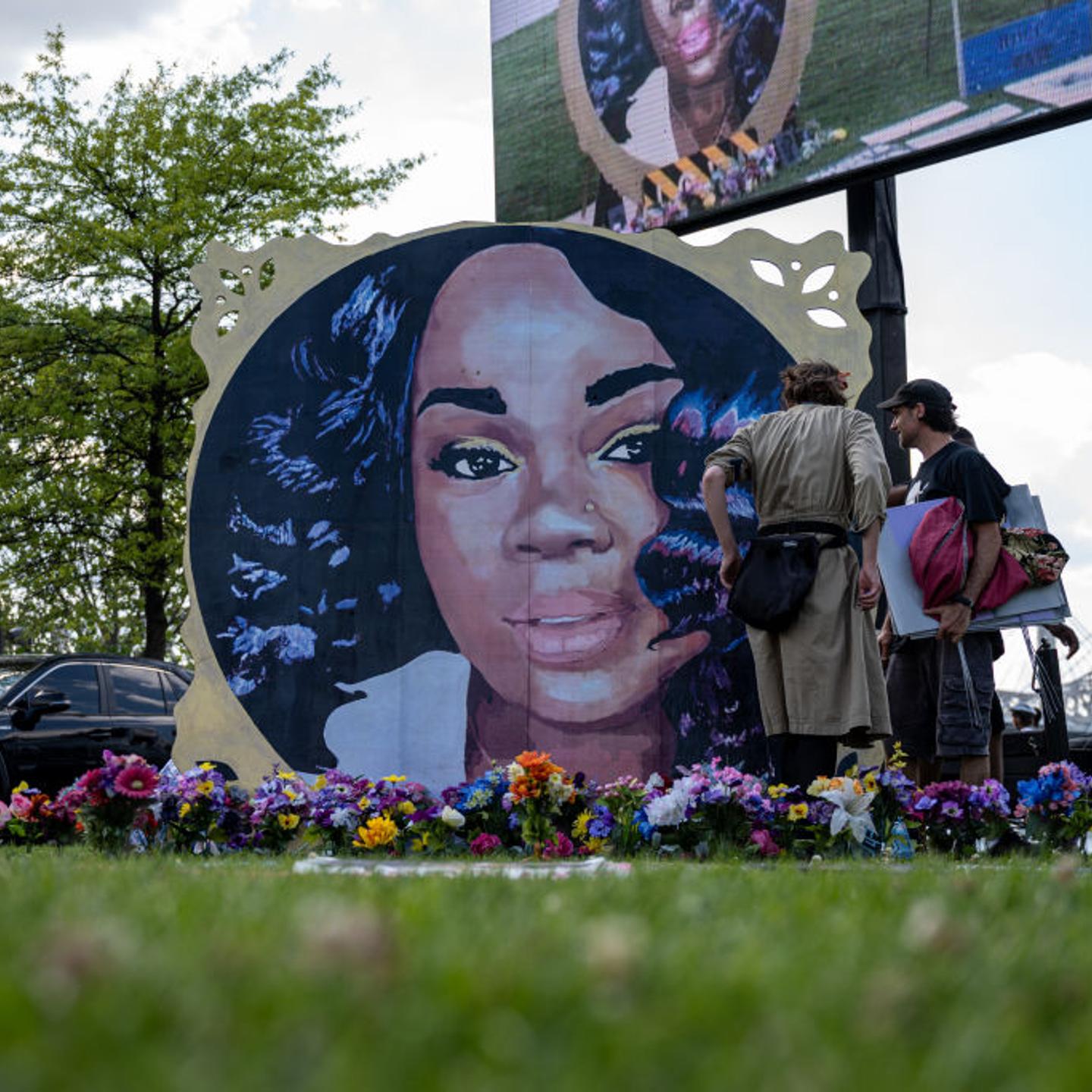 Sunday marks two years since Breonna Taylor's killing at the hands of Louisville, Ky., police officers.