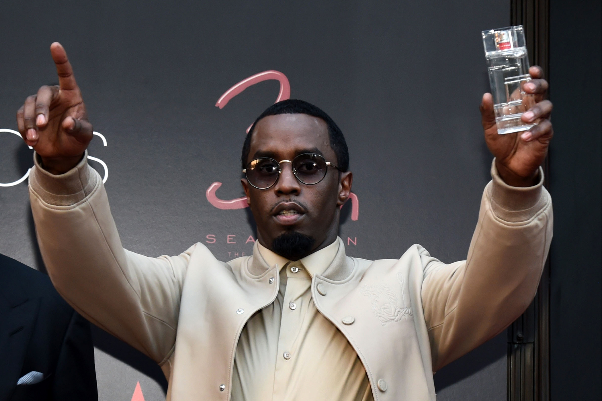 Sean 'Diddy' Combs attends the Sean "Diddy" Combs Fragrance Launch at Macy's Herald Square on May 6, 2015 in New York City.