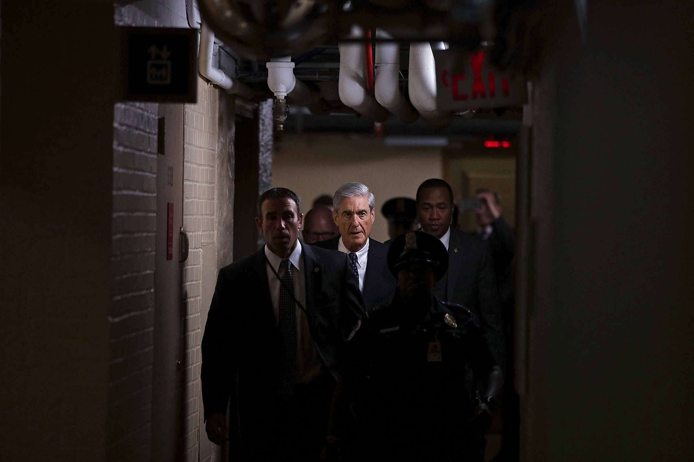 Robert Mueller: TIME Person of the Year 2017 Runner Up