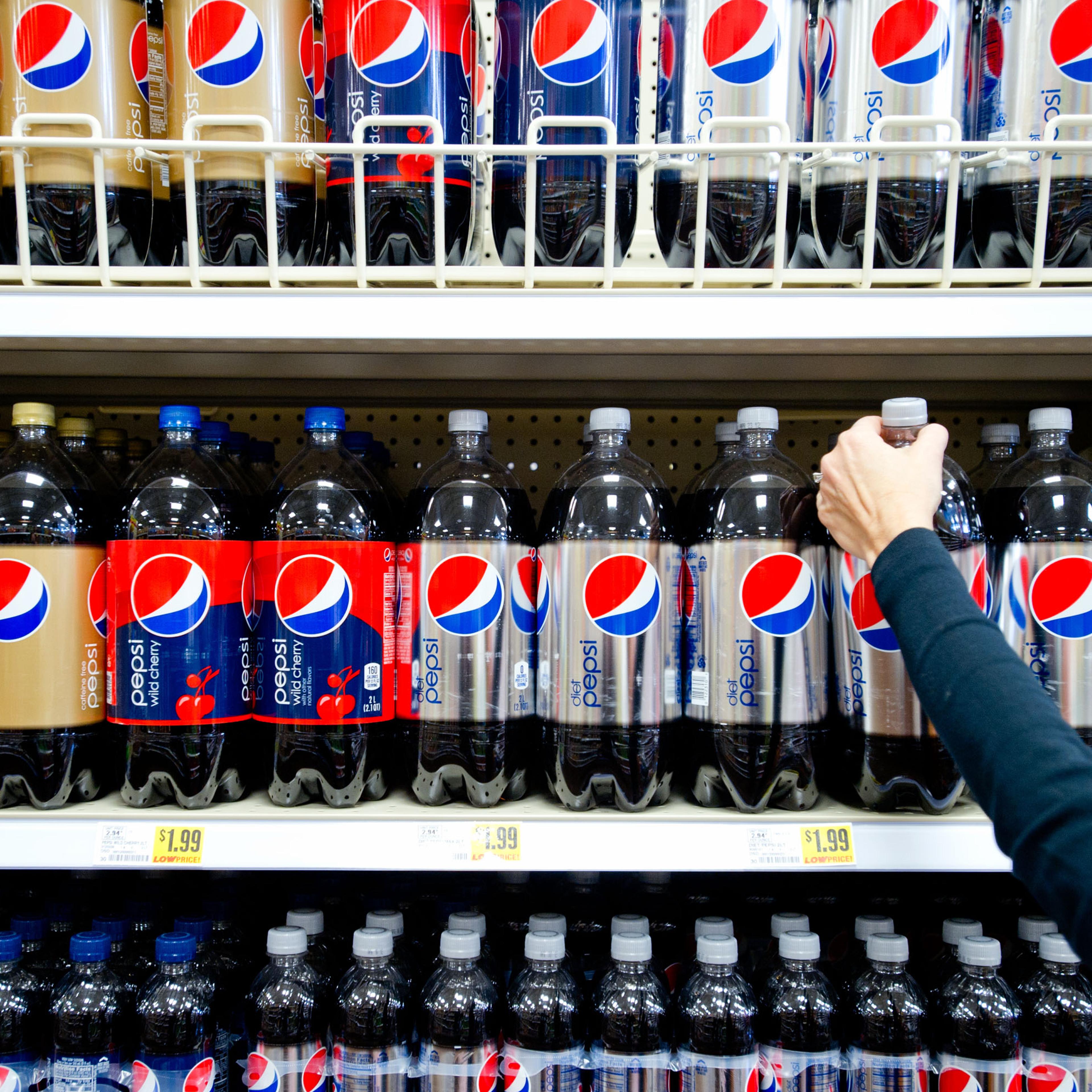 diet pepsi aspartame again pepsico