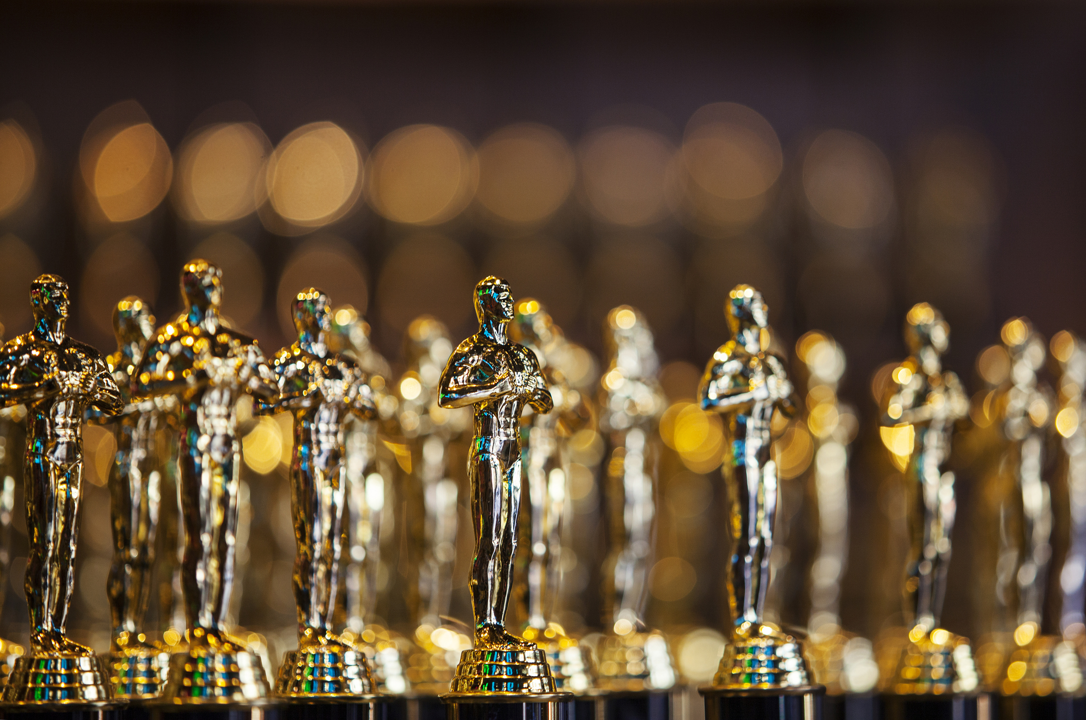 Golden Awards Statues