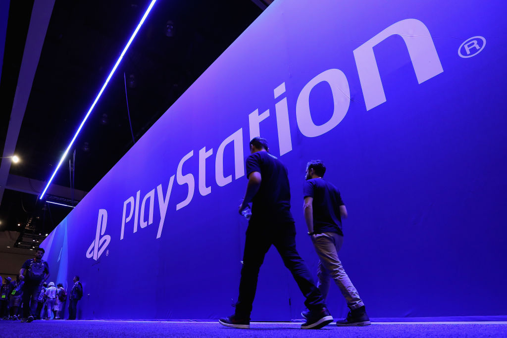 Annual E3 Gaming Industry Conference Held In Los Angeles