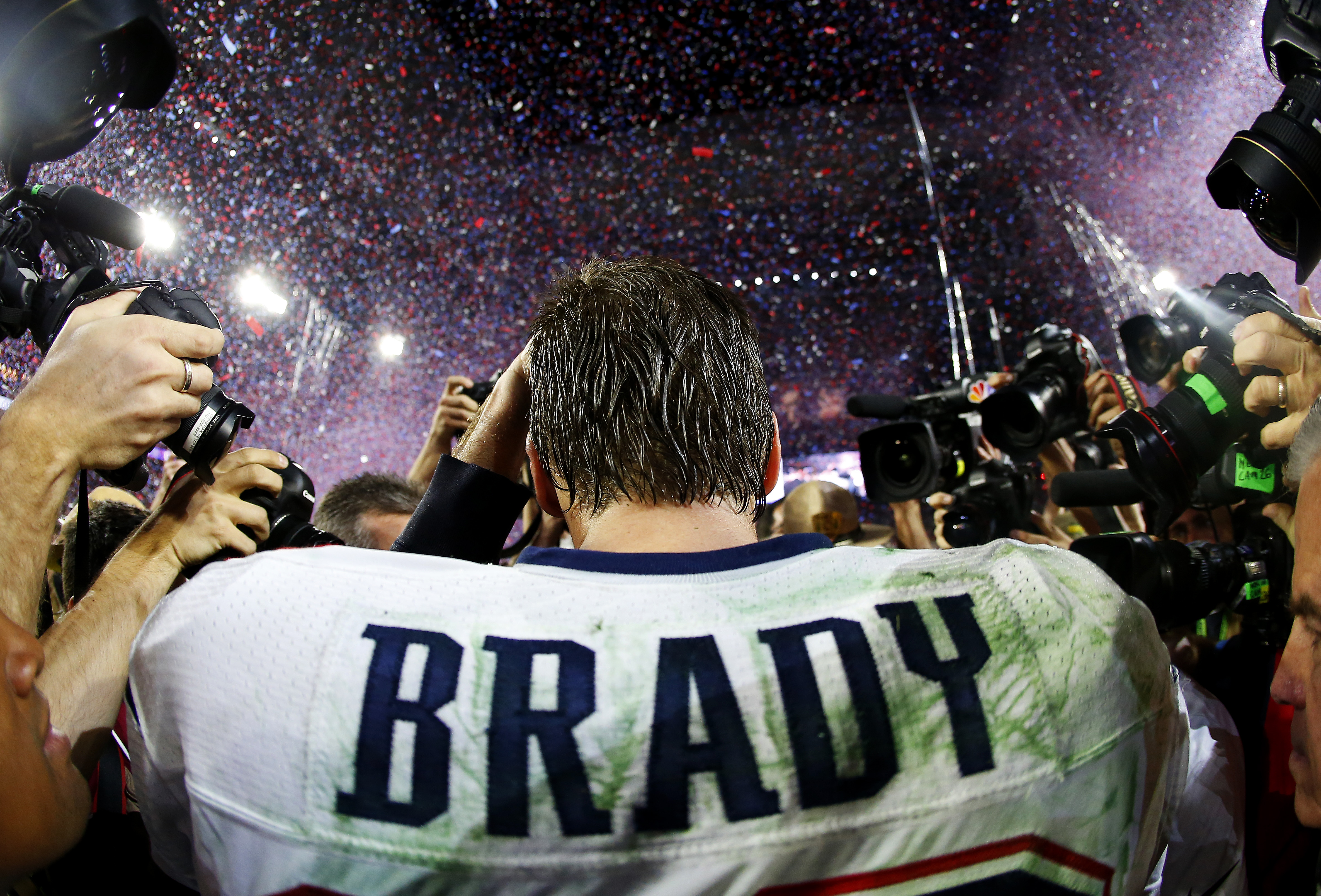 Super Bowl XLIX - New England Patriots v Seattle Seahawks
