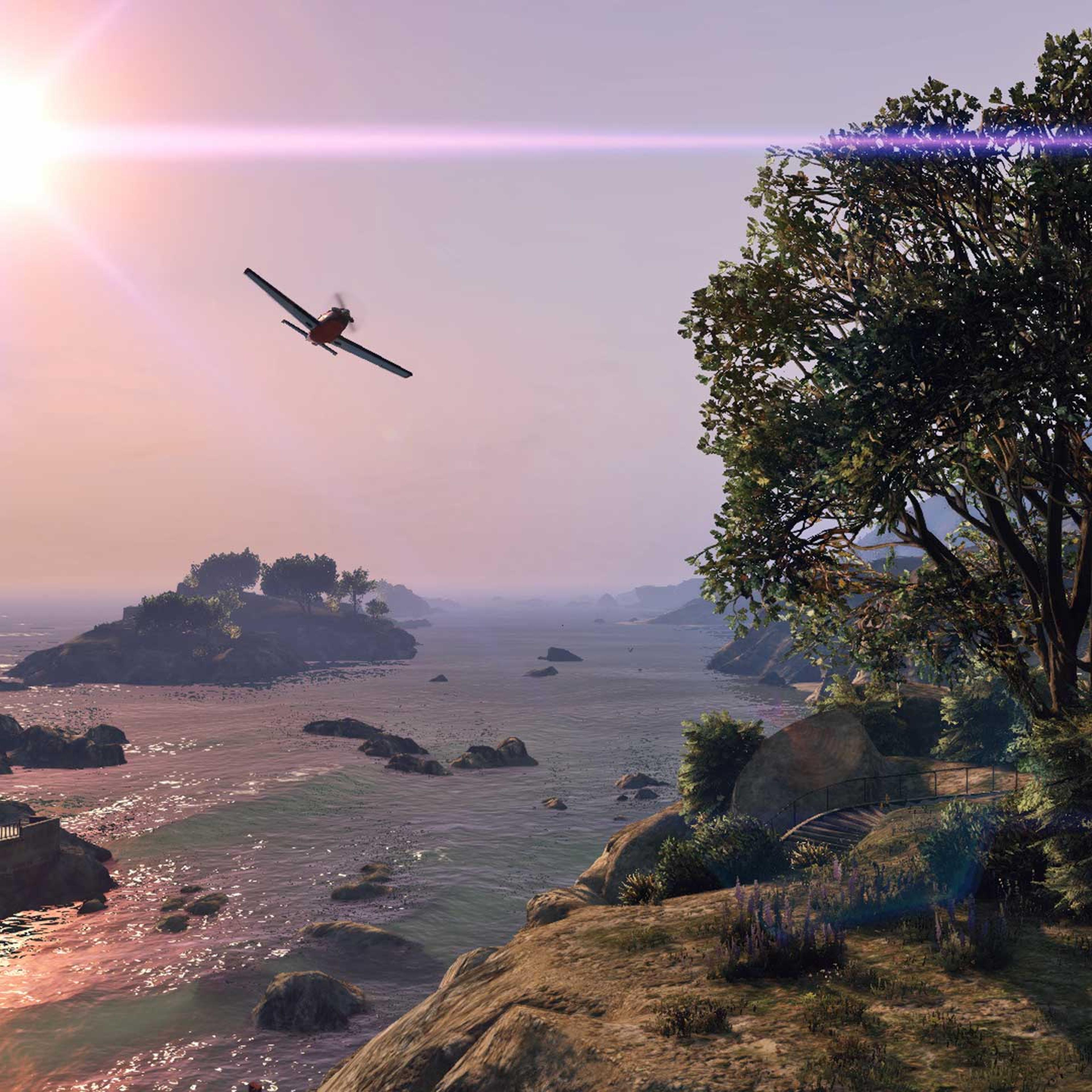 Grand Theft Auto V