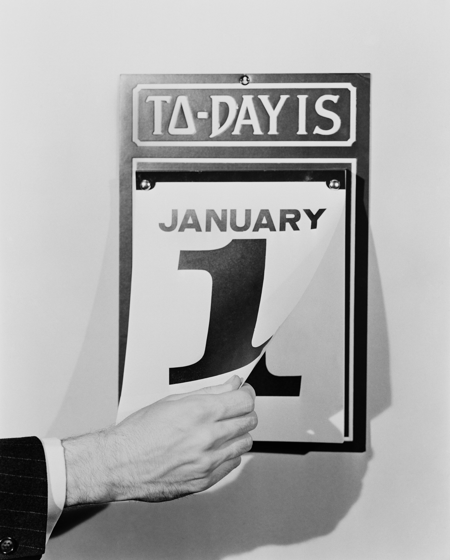 Wall calendar