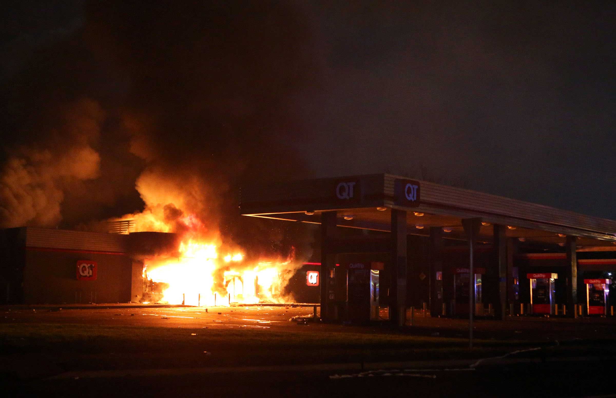 Police Shooting Missouri