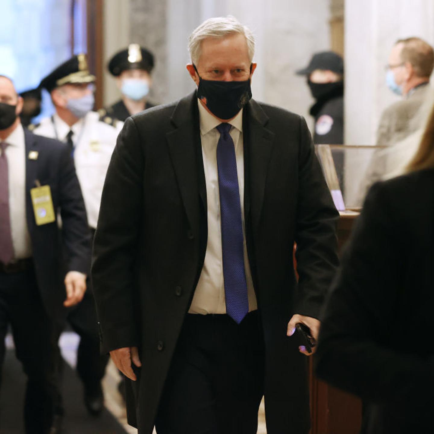 Second Impeachment Trial Of Donald J. Trump Begins In Senate