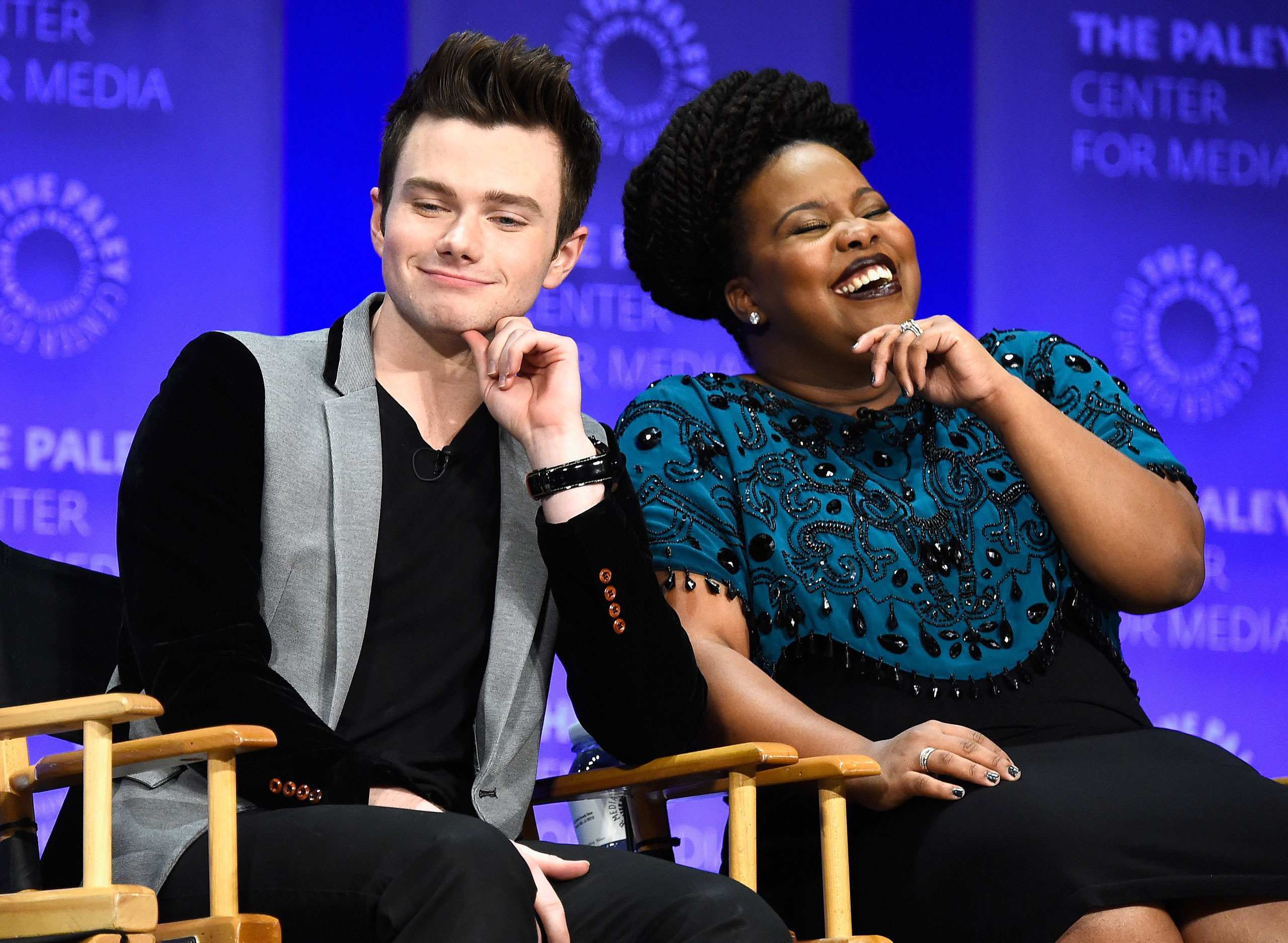 The Paley Center For Media's 32nd Annual PALEYFEST LA - "Glee" - Inside
