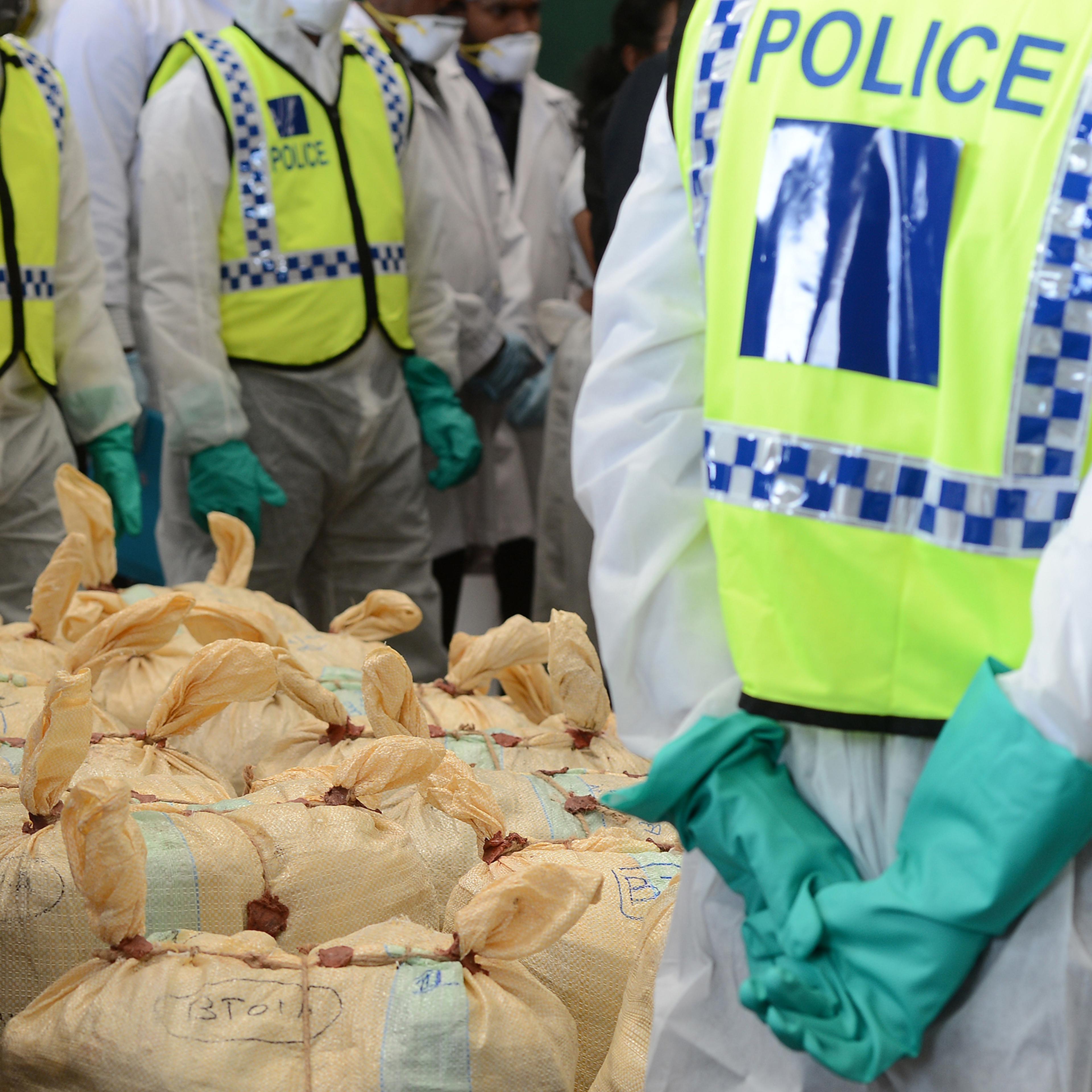 SRI-LANKA-CRIME-DRUGS