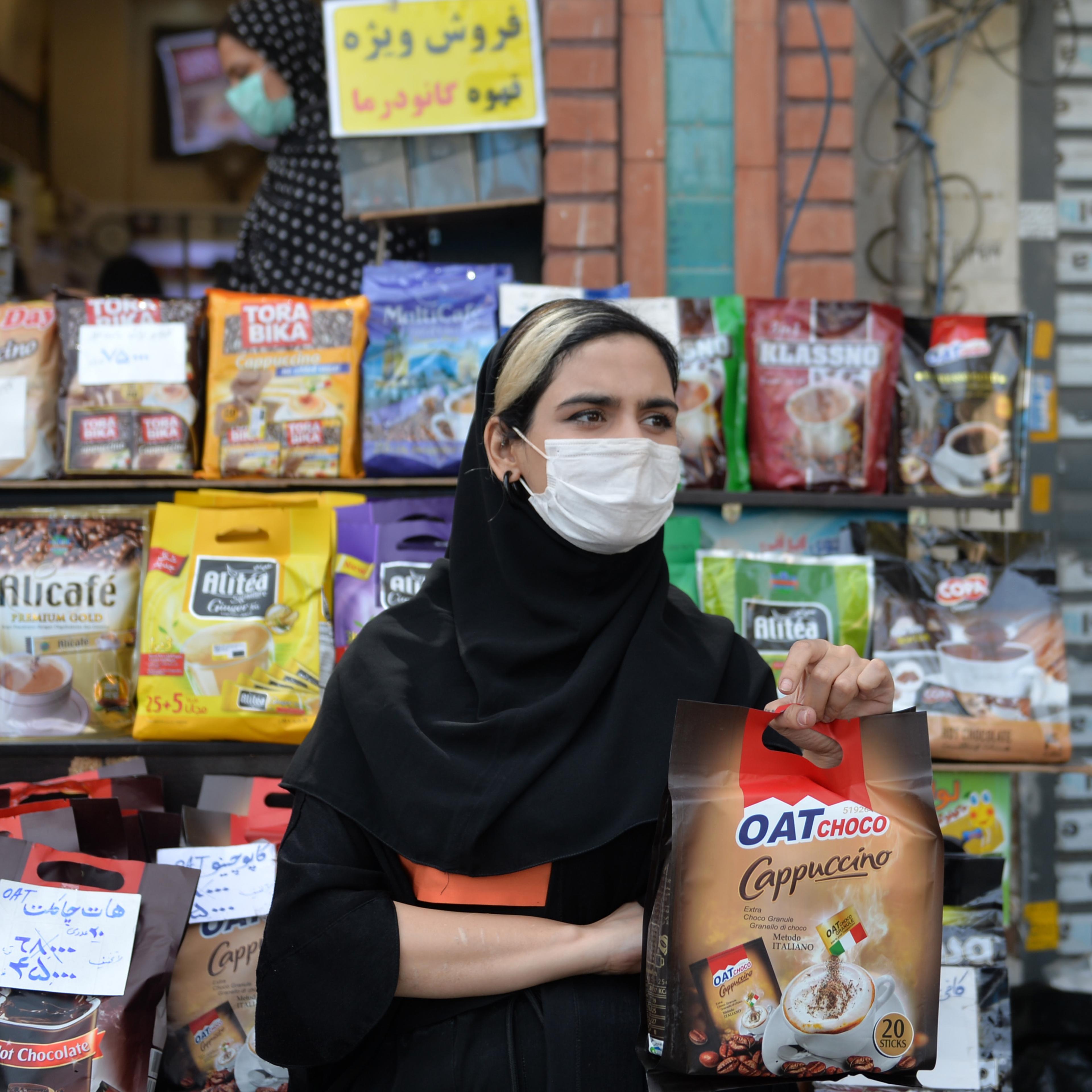 Daily life amid coronavirus in Iran