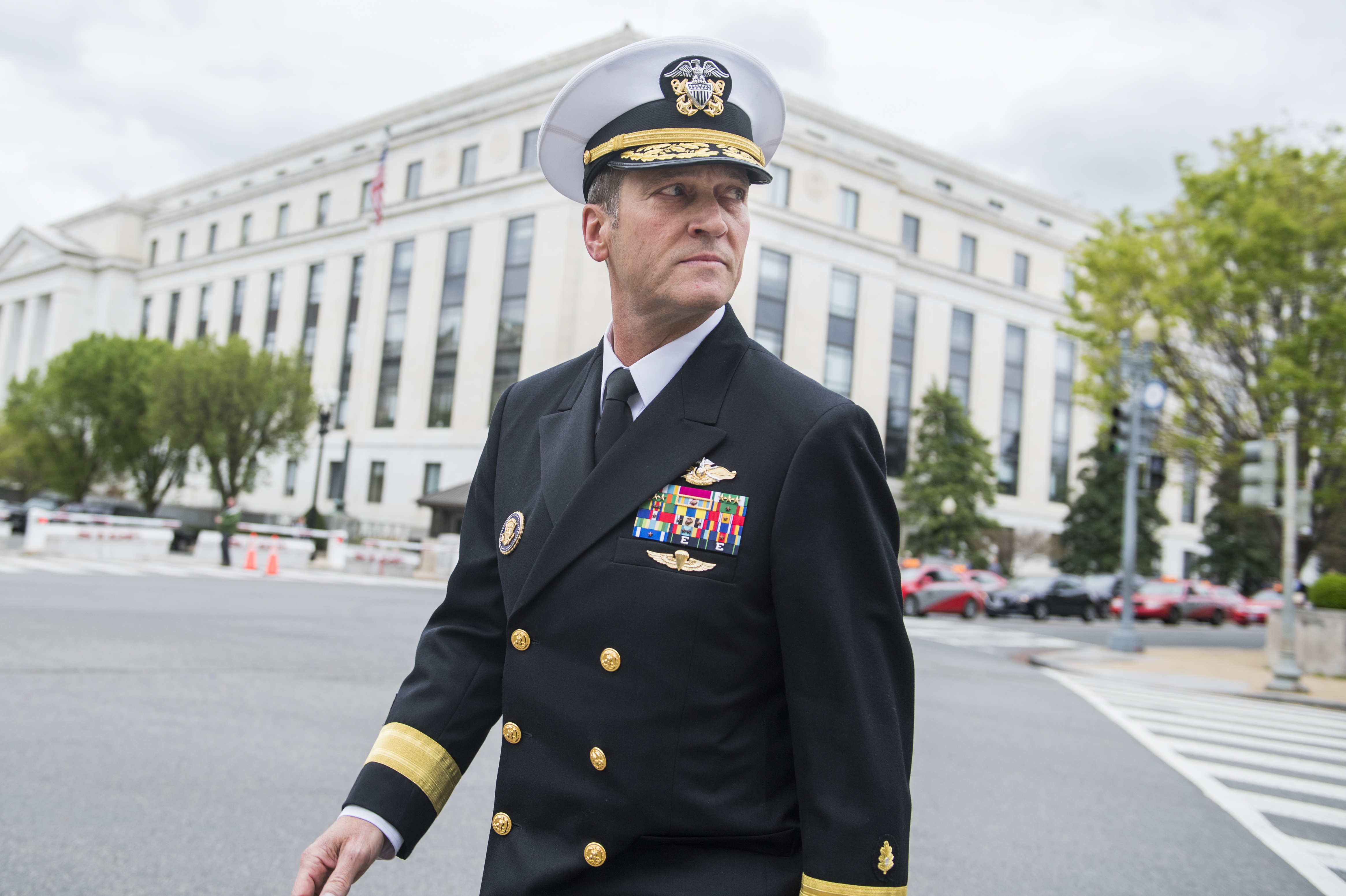 Ronny Jackson