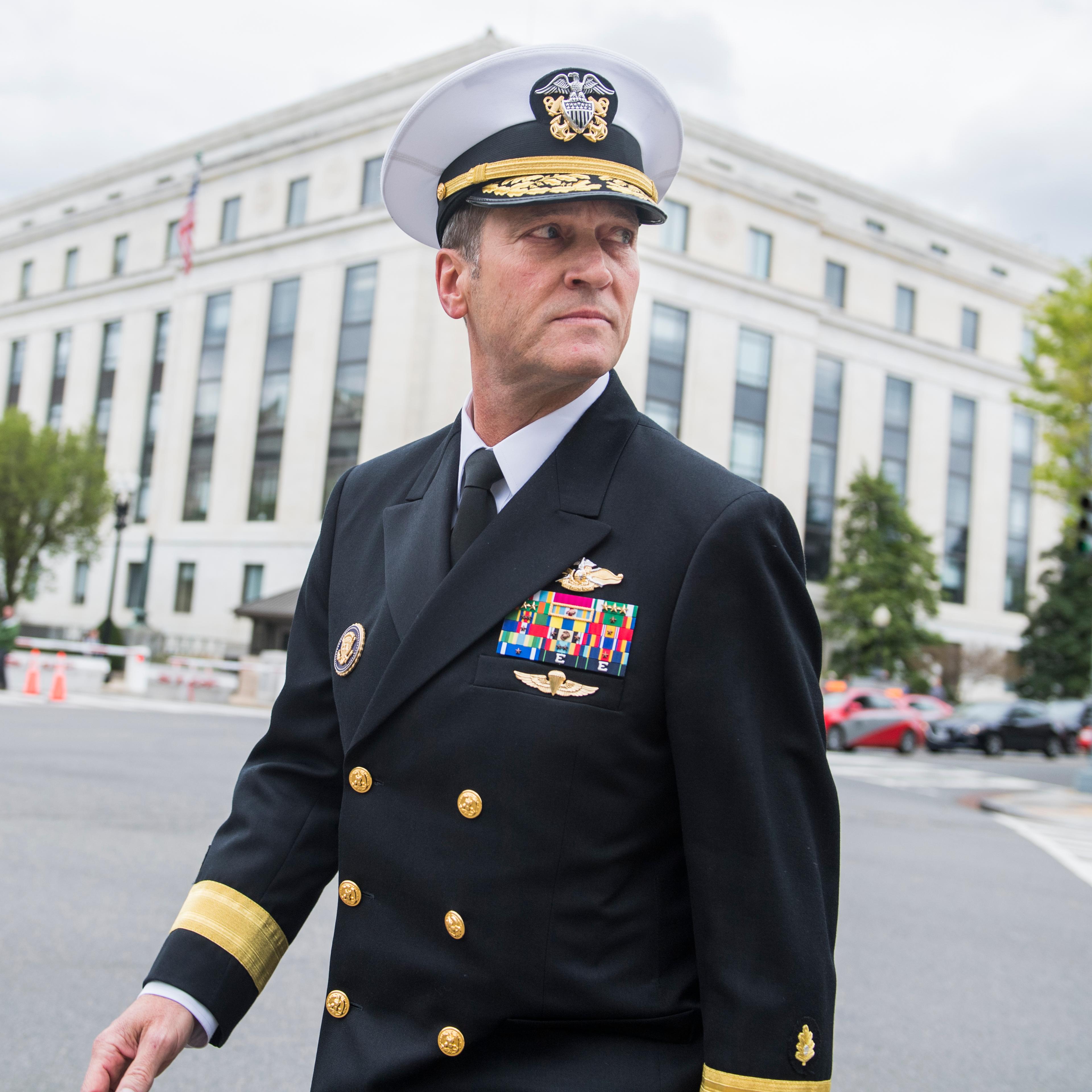 Ronny Jackson