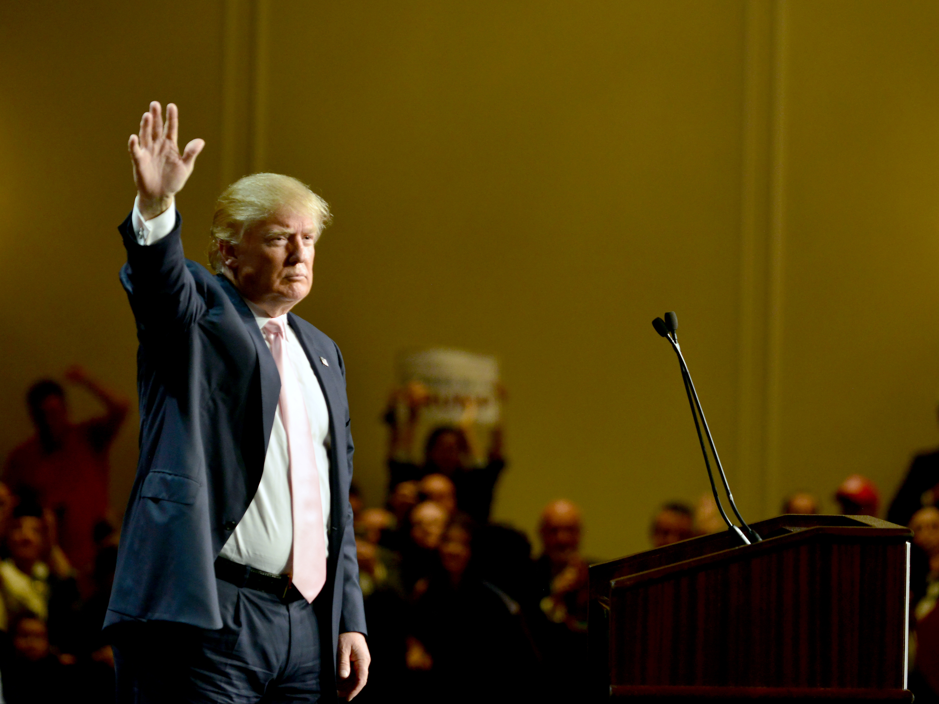 Donald Trump
