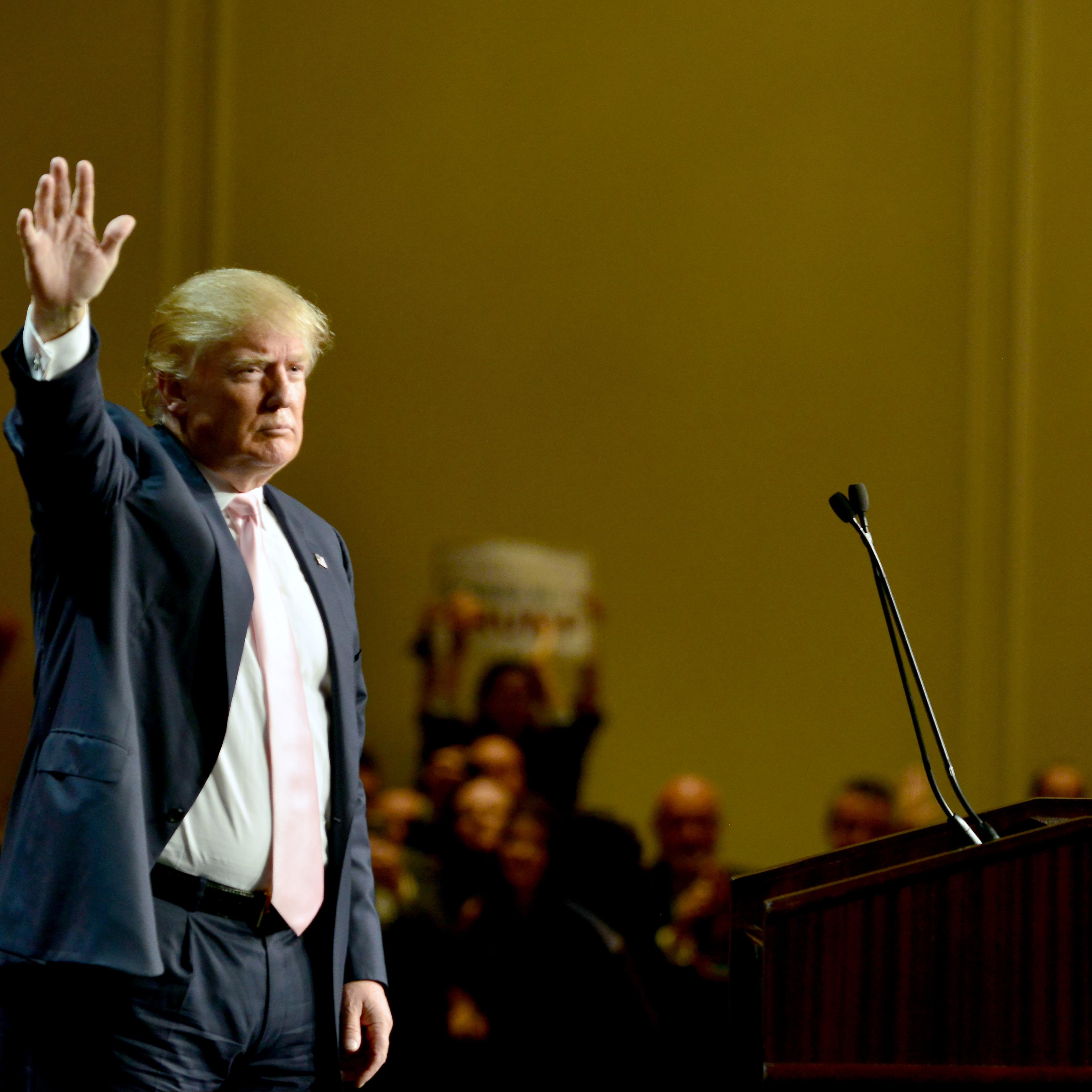 Donald Trump