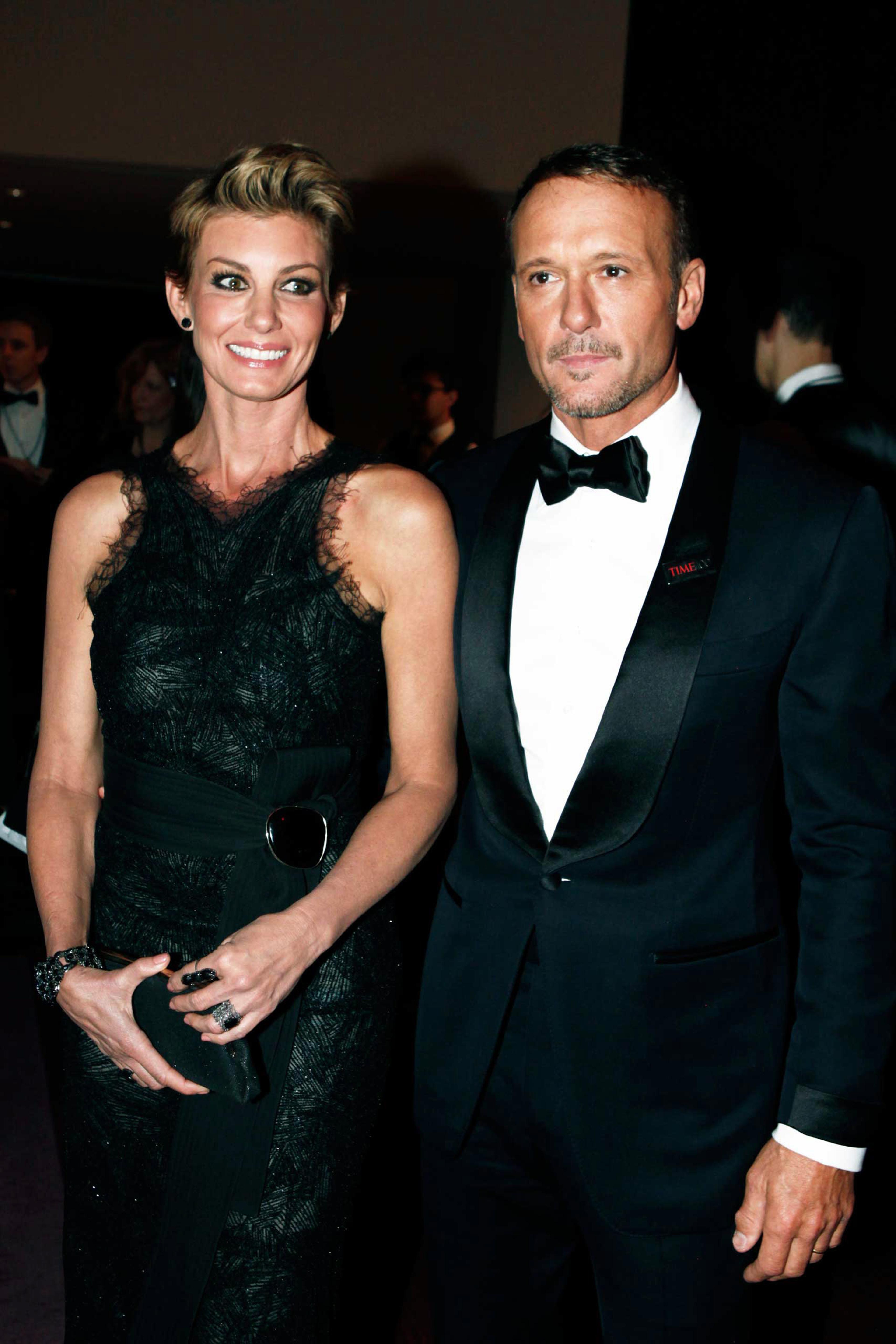 TIME 100 Gala, TIME's 100 Most Influential People In The World - Cocktails