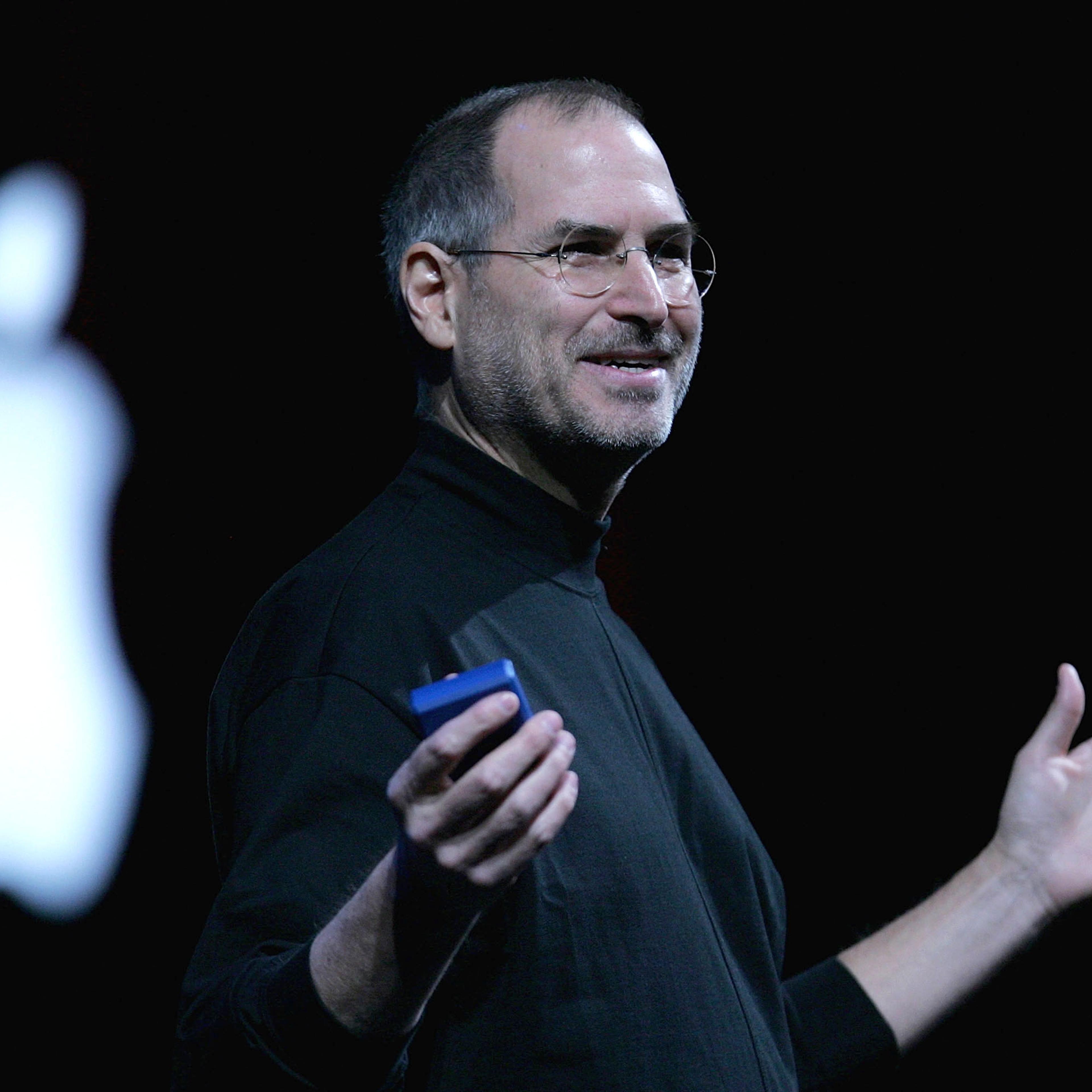 Apple CEO Steve Jobs Delivers Opening Keynote At Macworld
