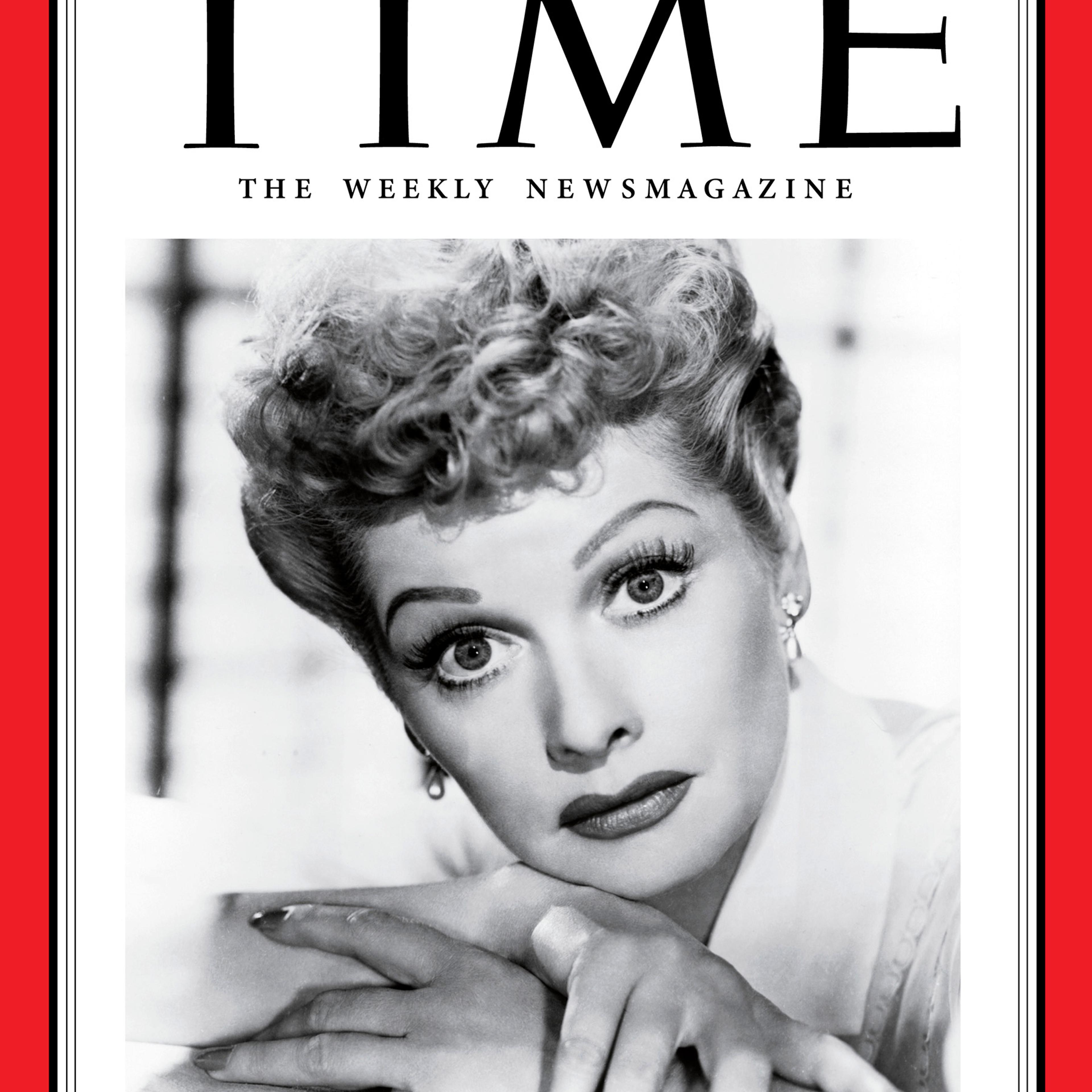 1951 Lucille Ball