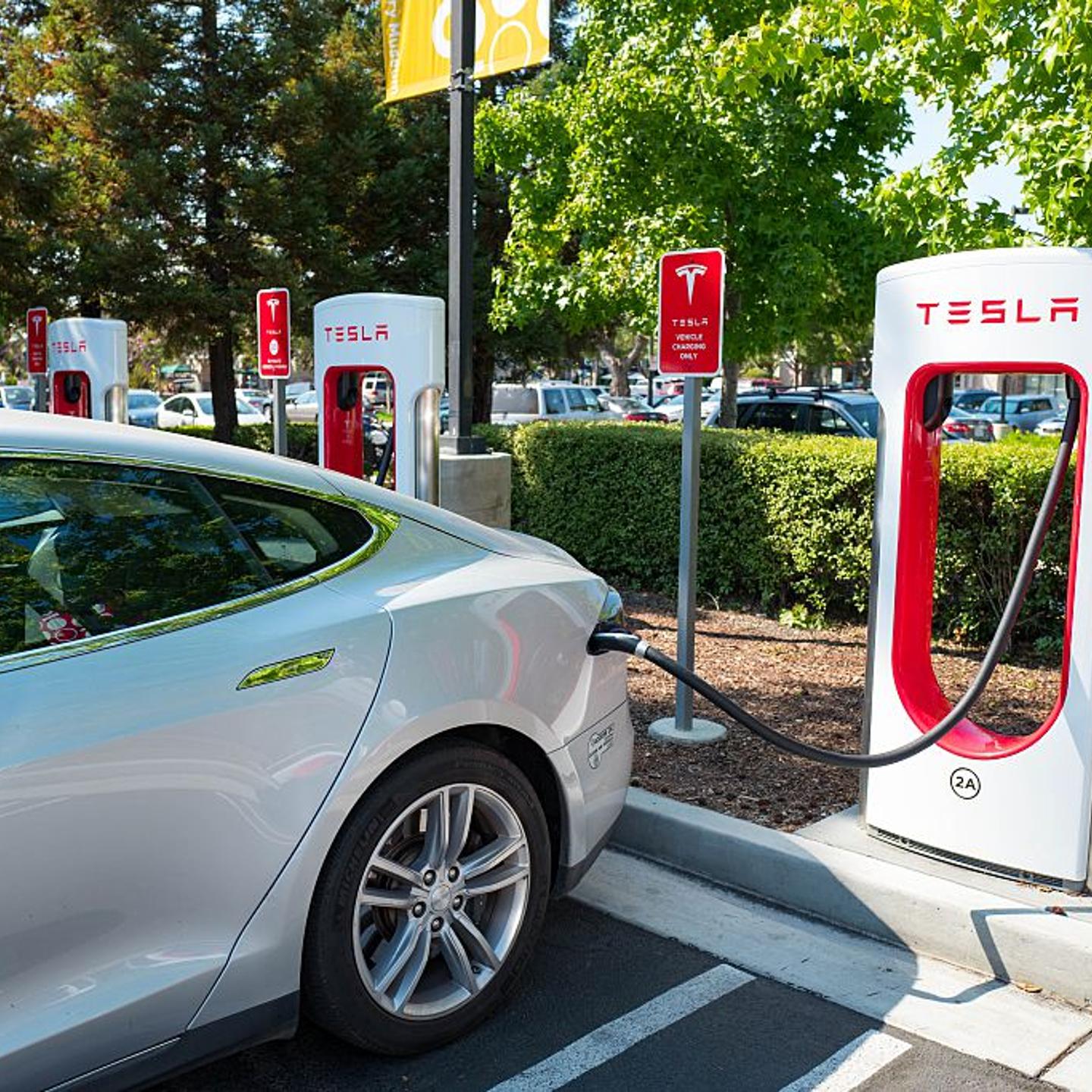 Tesla Supercharger
