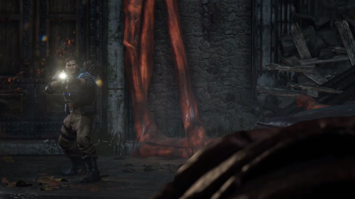 Gears of War 4