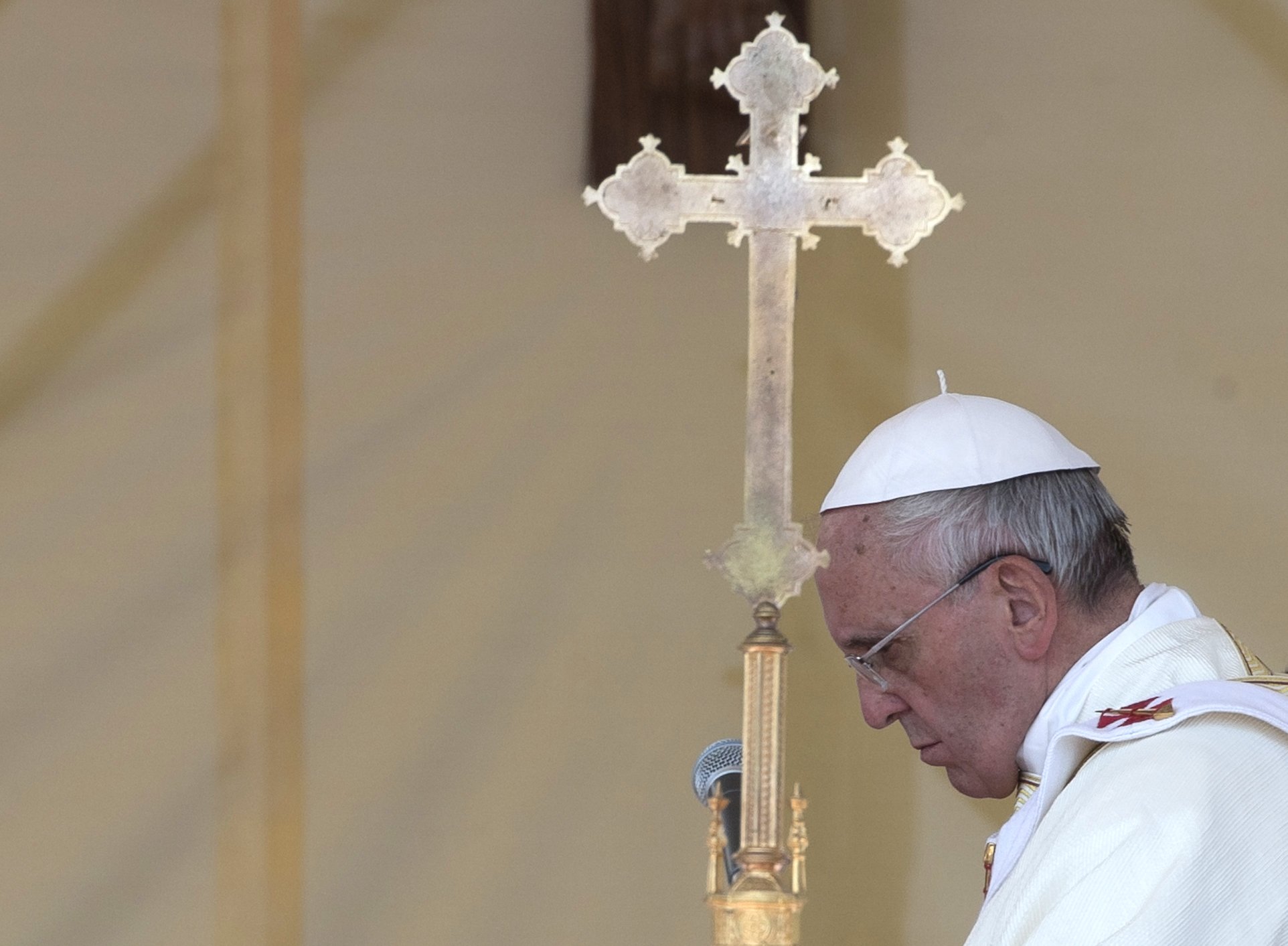 Italy Pope
