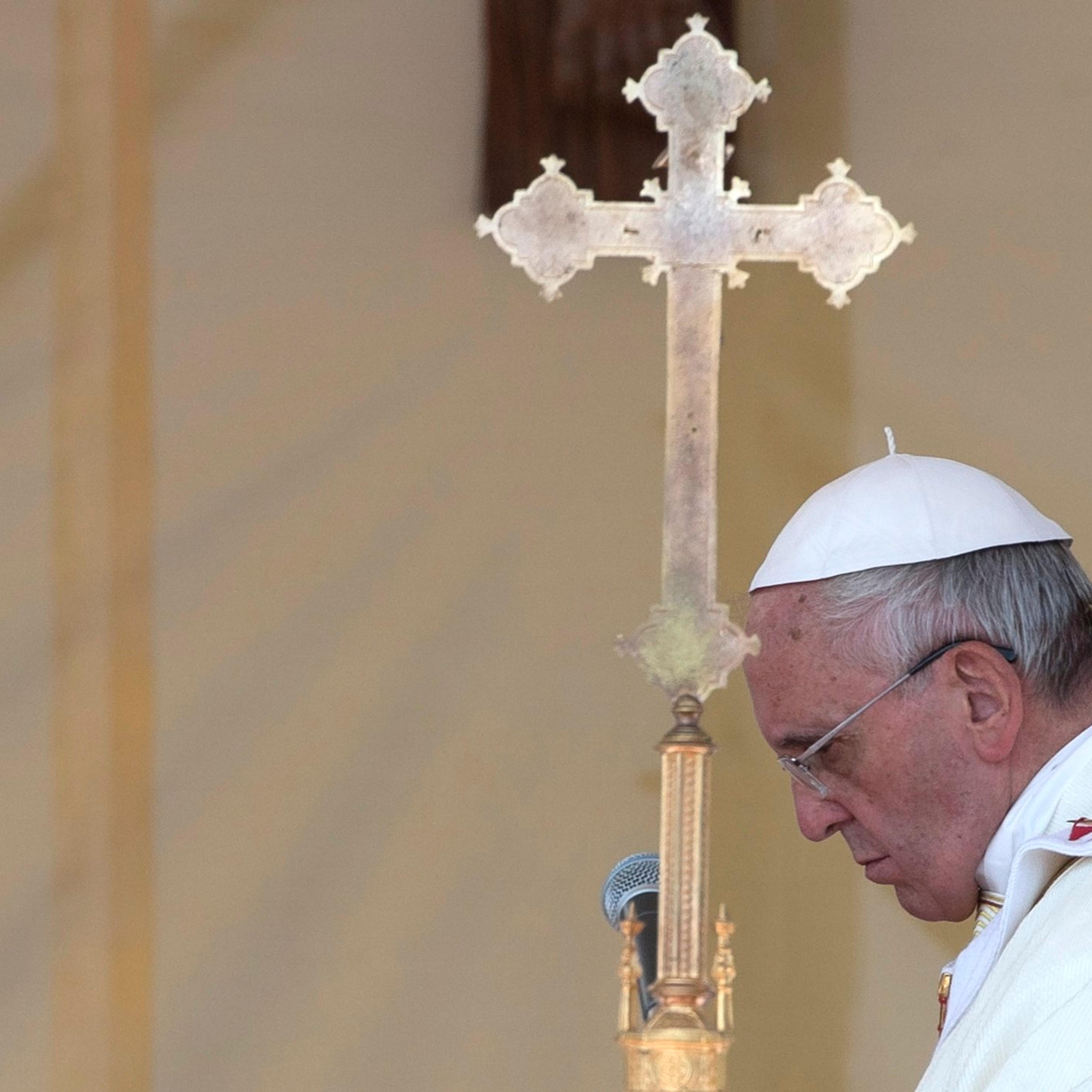 Italy Pope