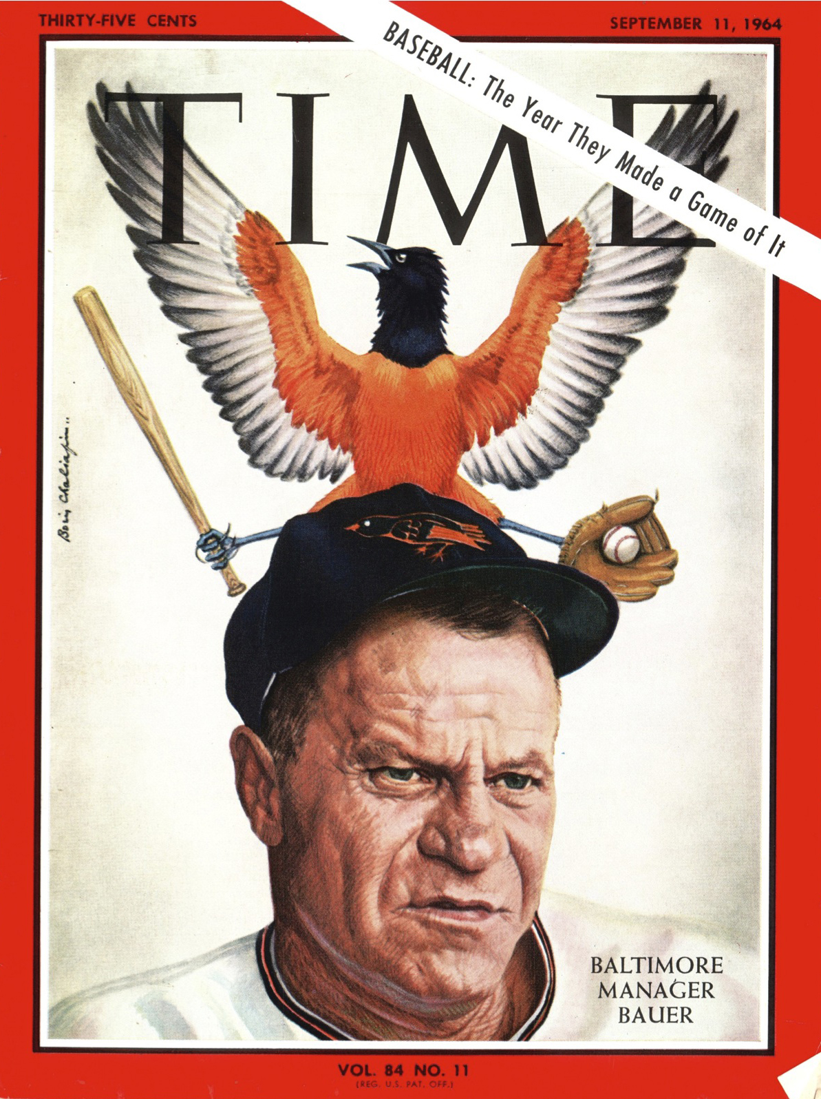 Orioles Cover