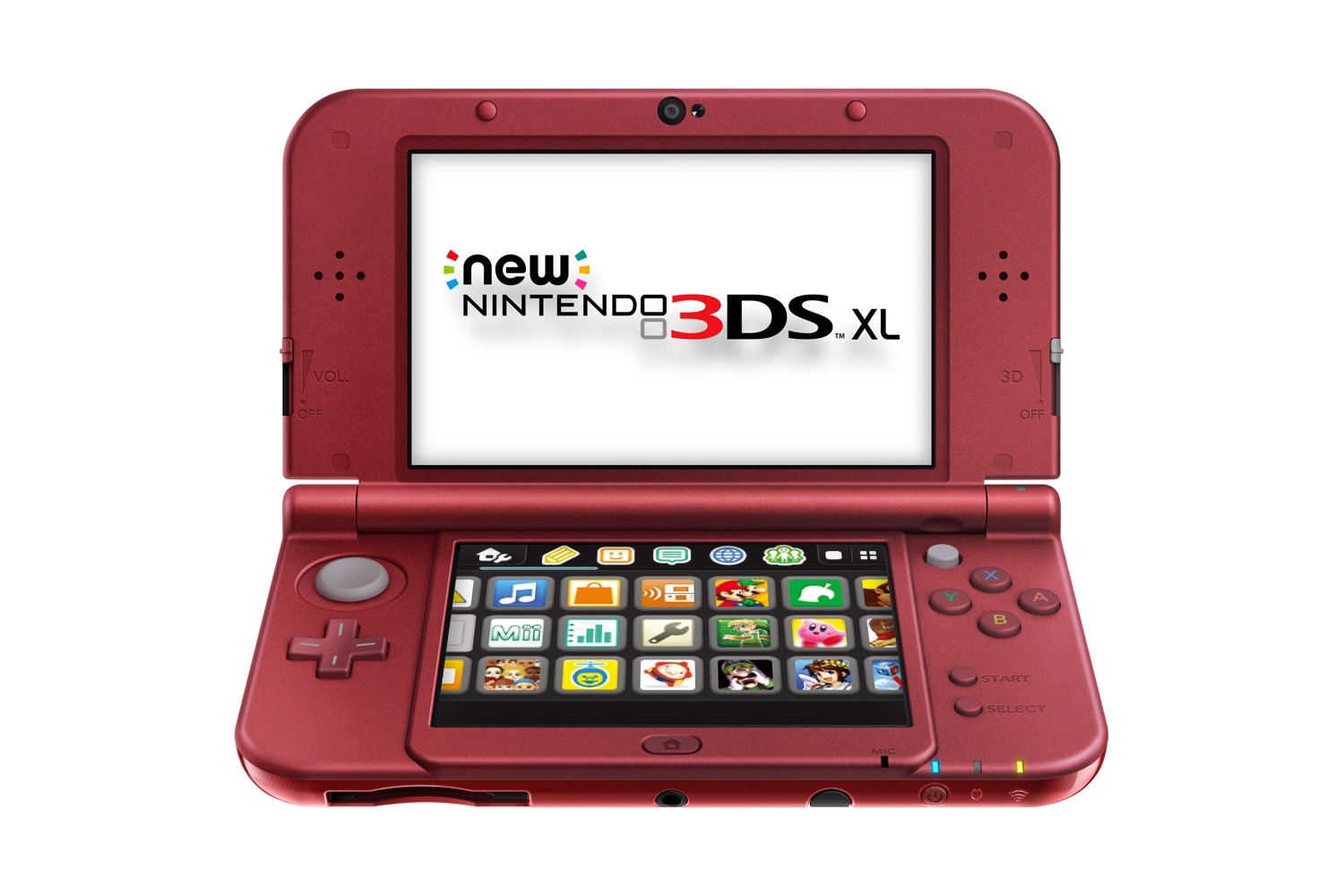 New Nintendo 3DS Review