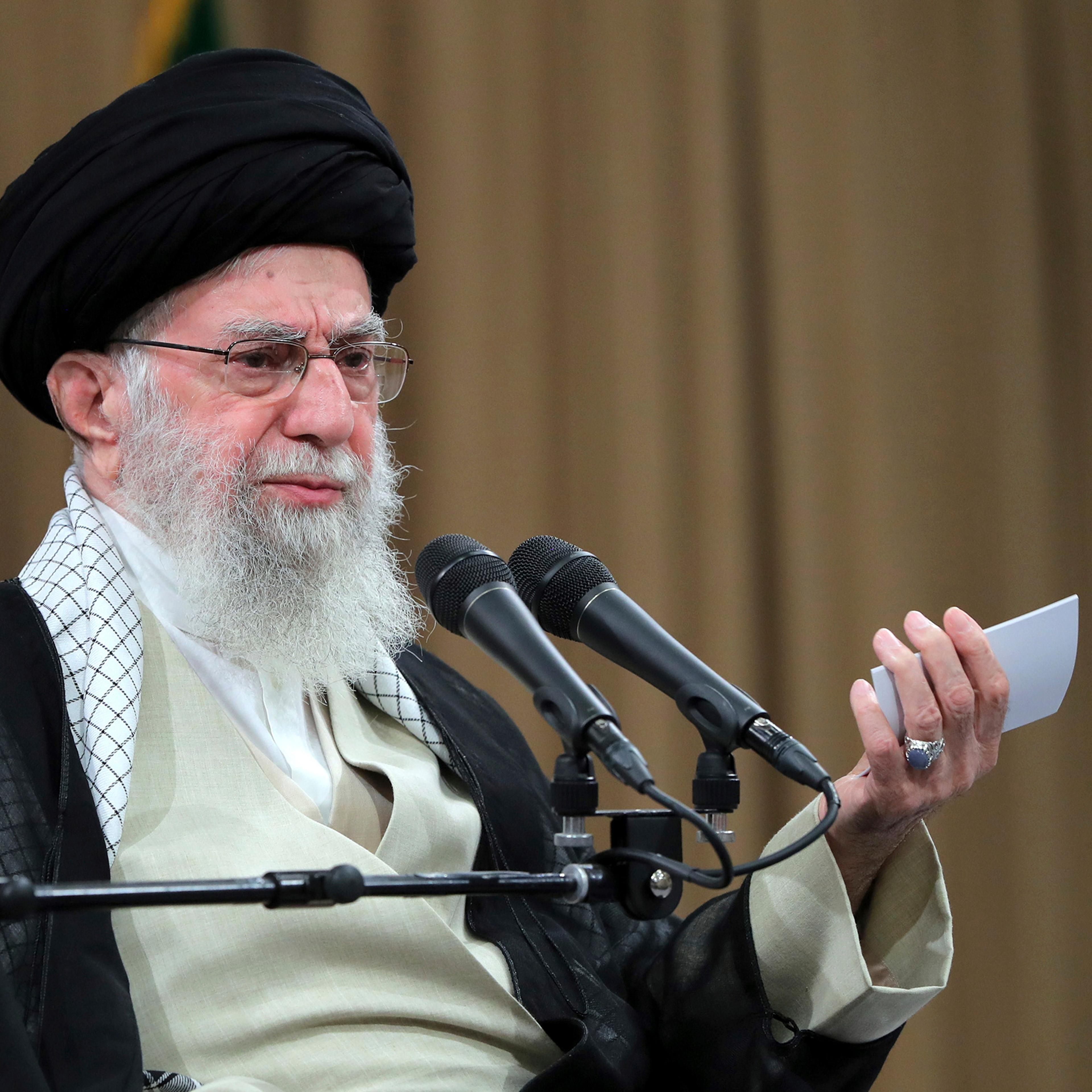 Ayatollah Ali Khamenei