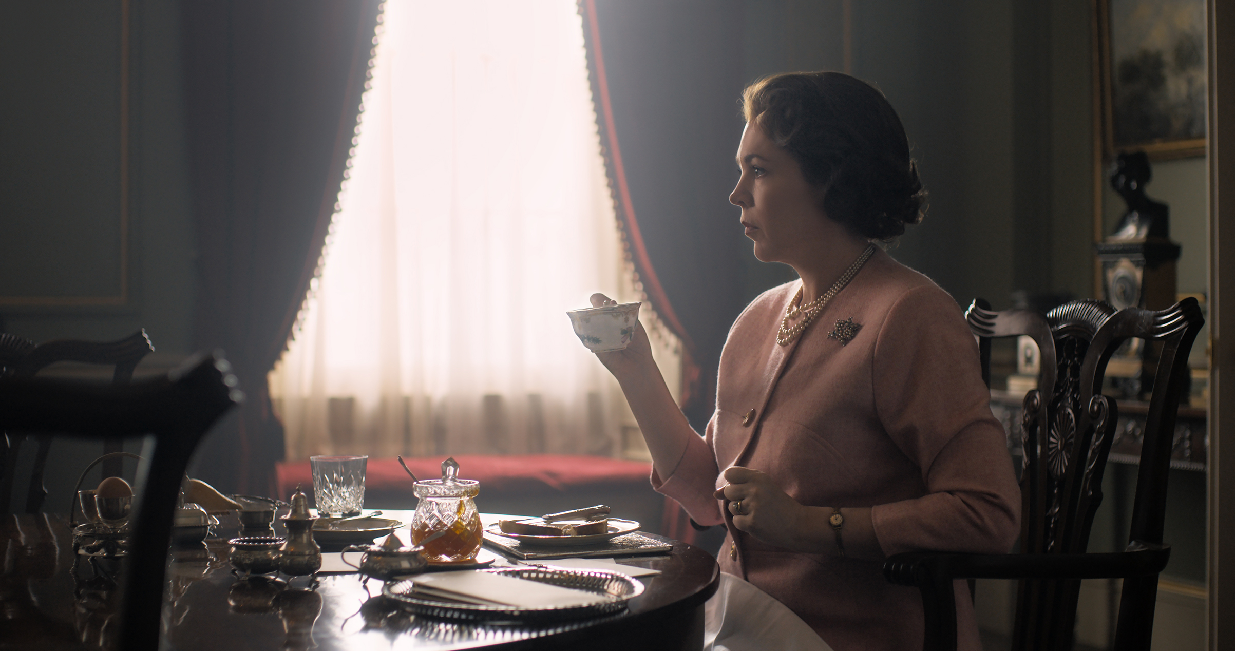 The Crown Season Three Netflix
