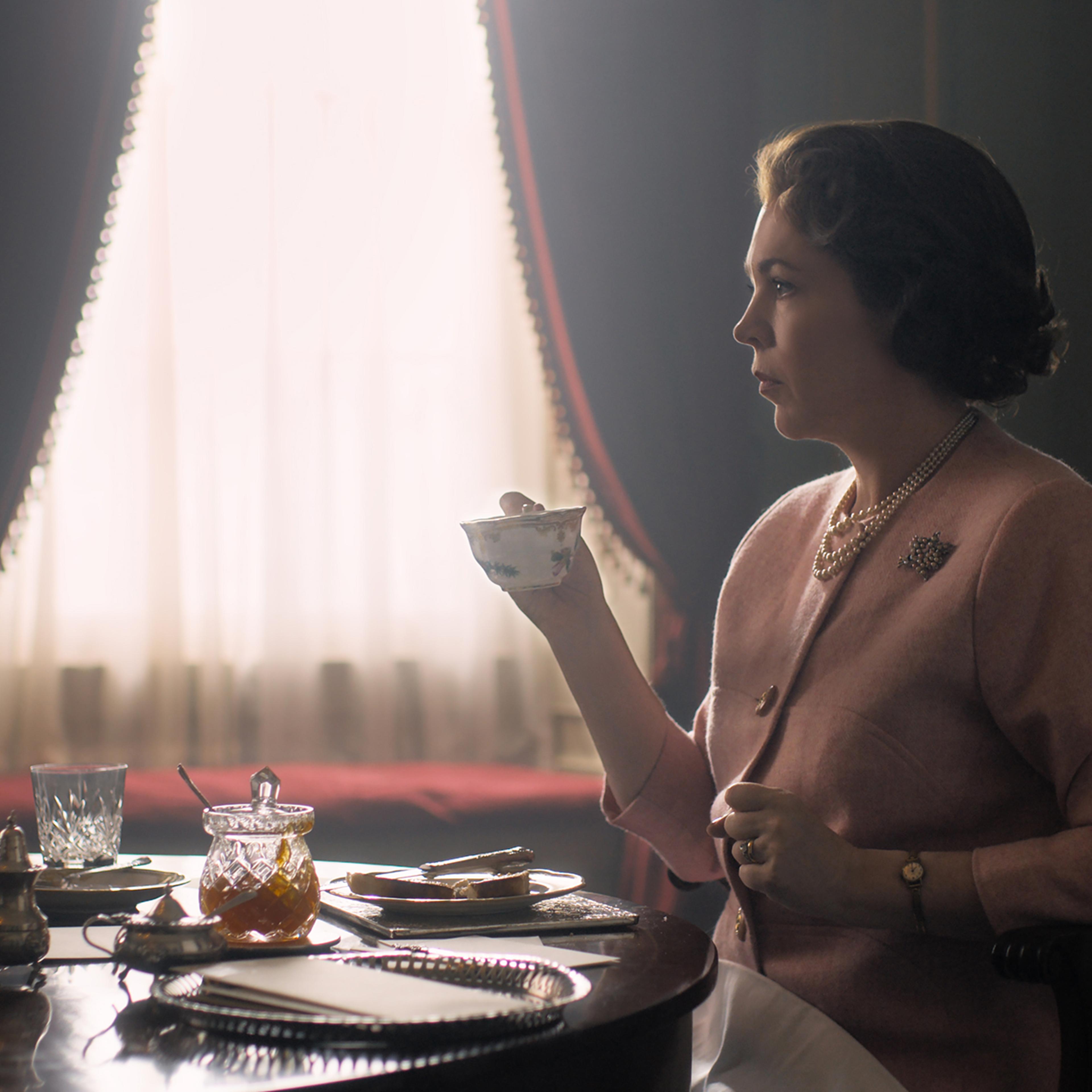 The Crown Season Three Netflix