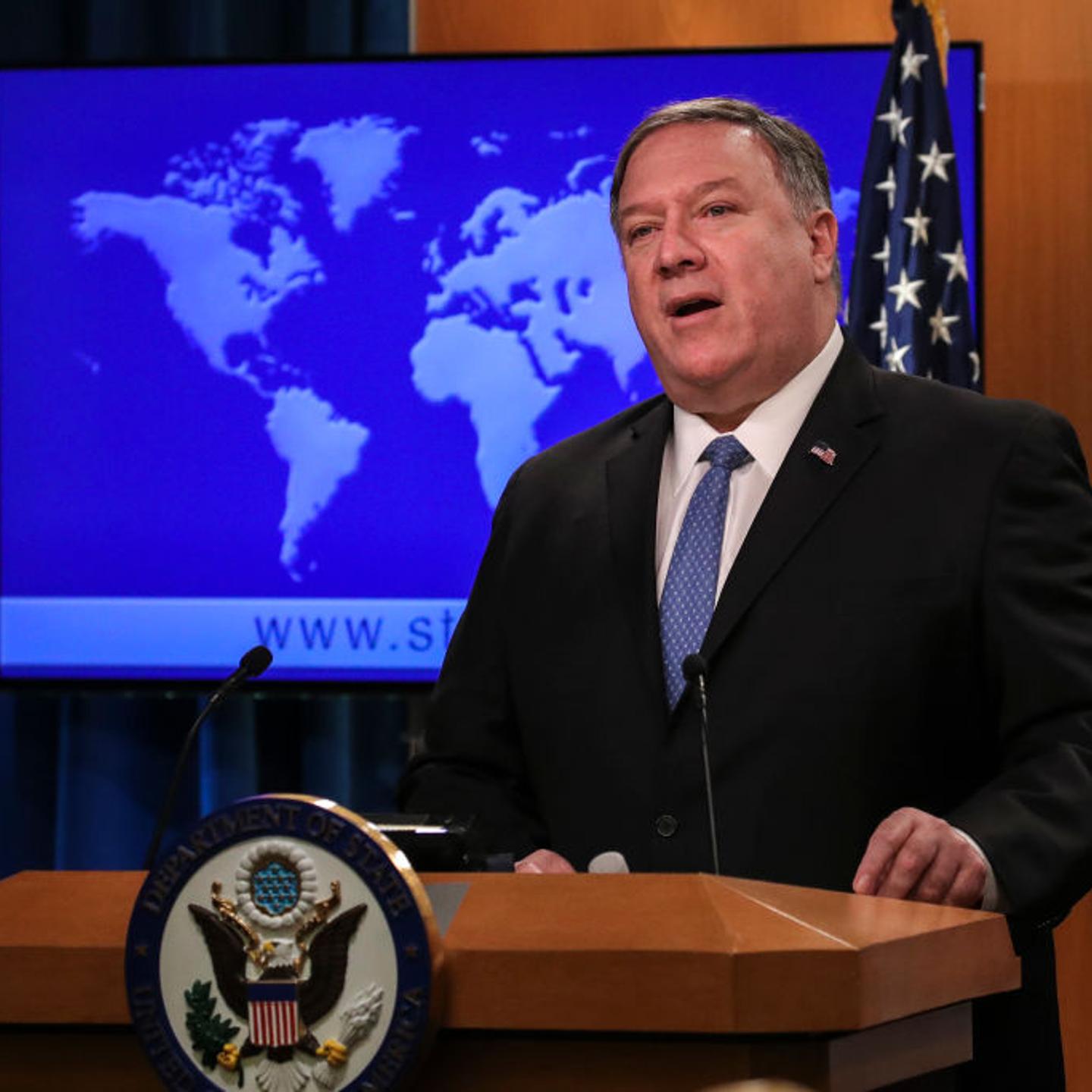 North Korea said it has test-fired new "tactical guided weapon" and demanded removal of Secretary of State Pompeo from nuclear negotiations.