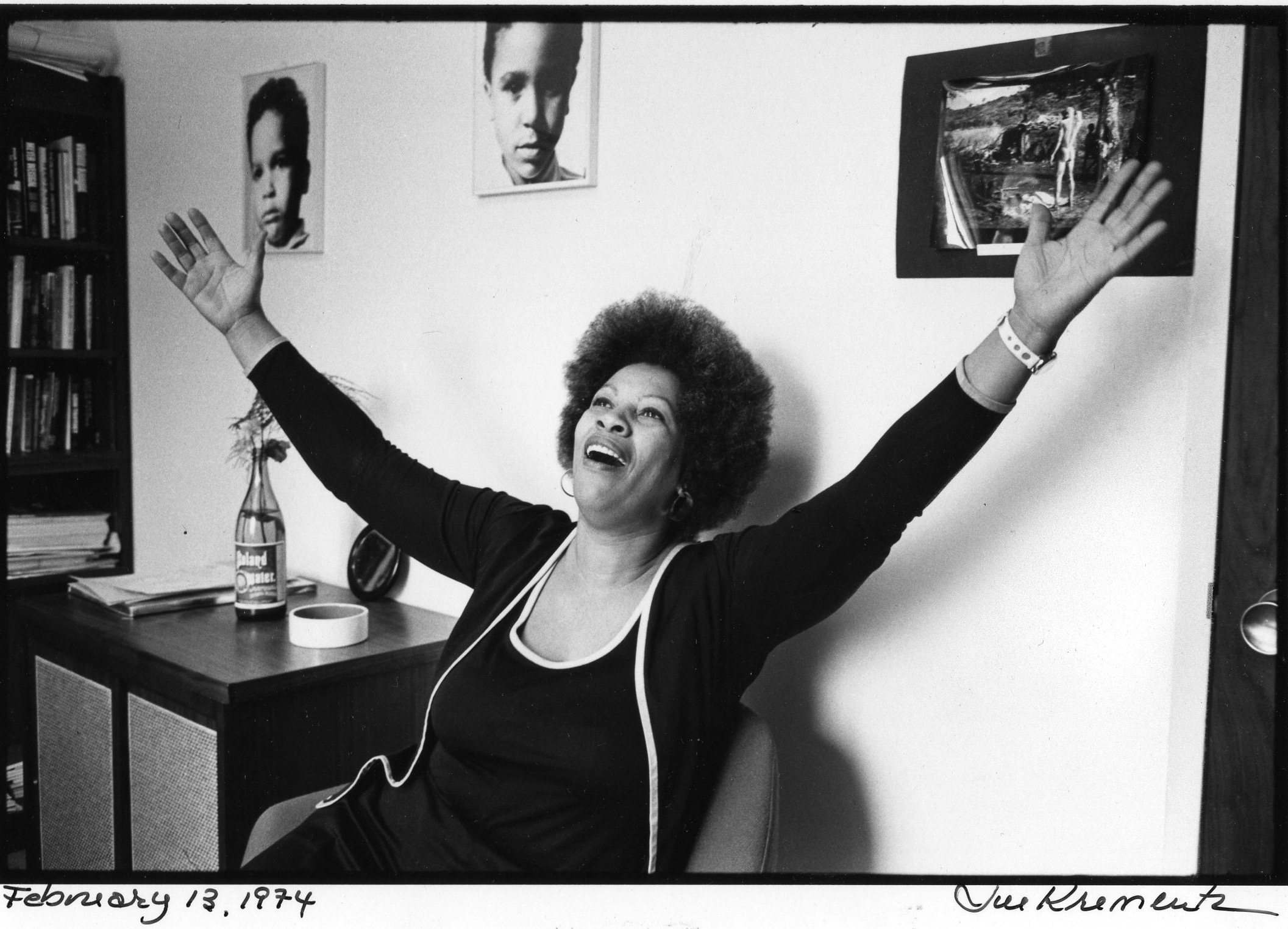 Tayari Jones Honors Toni Morrison's Work and Legacy