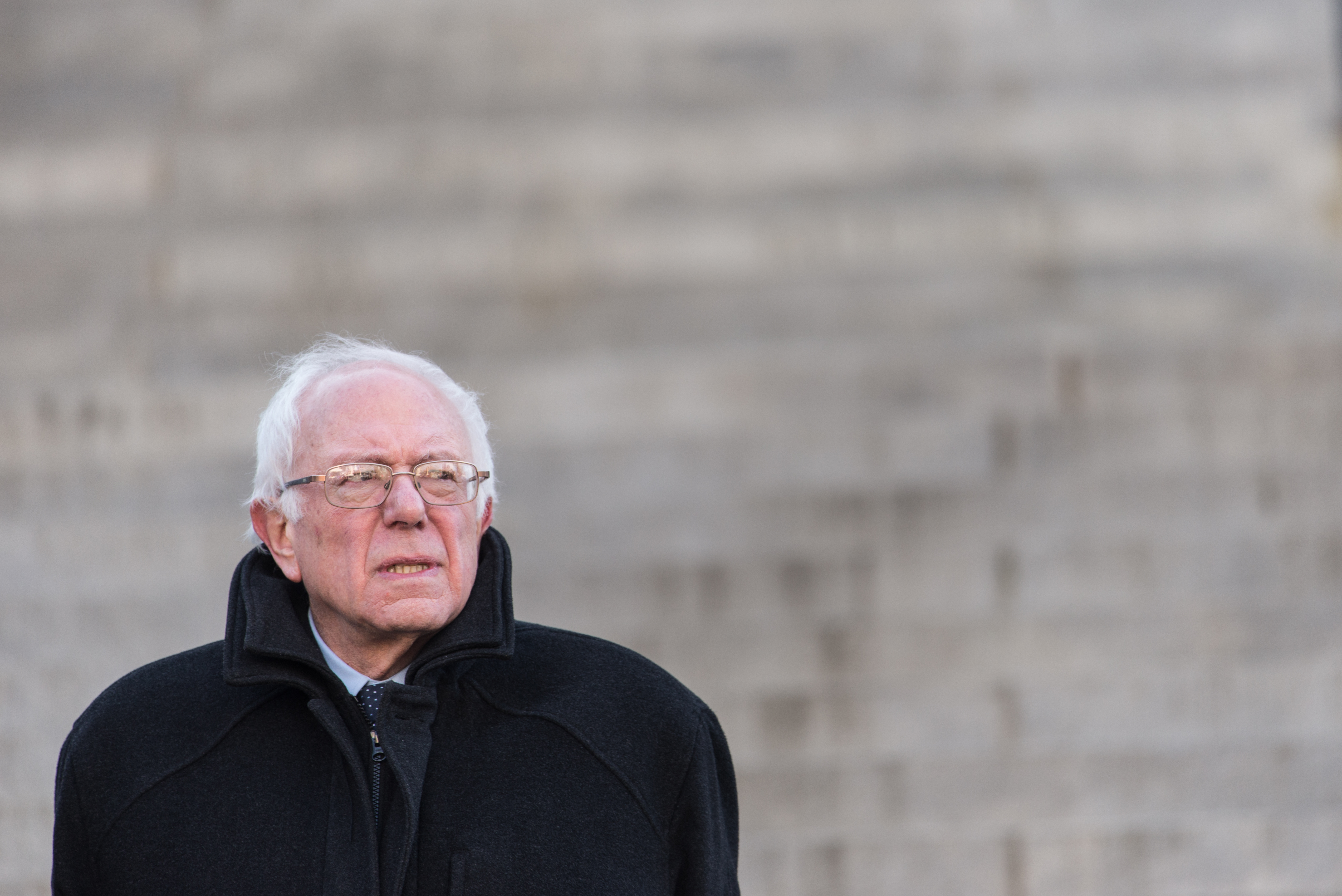 Democratic Presidential Candidates Appear At South Carolina Statehouse On Martin Luther King Day