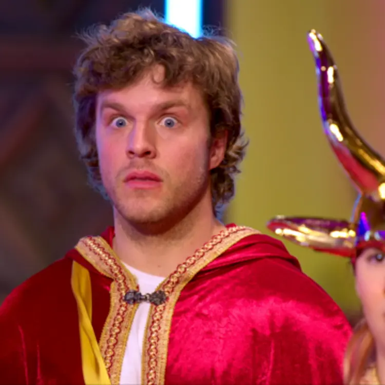 Ben Frisone in <i>The Joe Schmo Show</i>