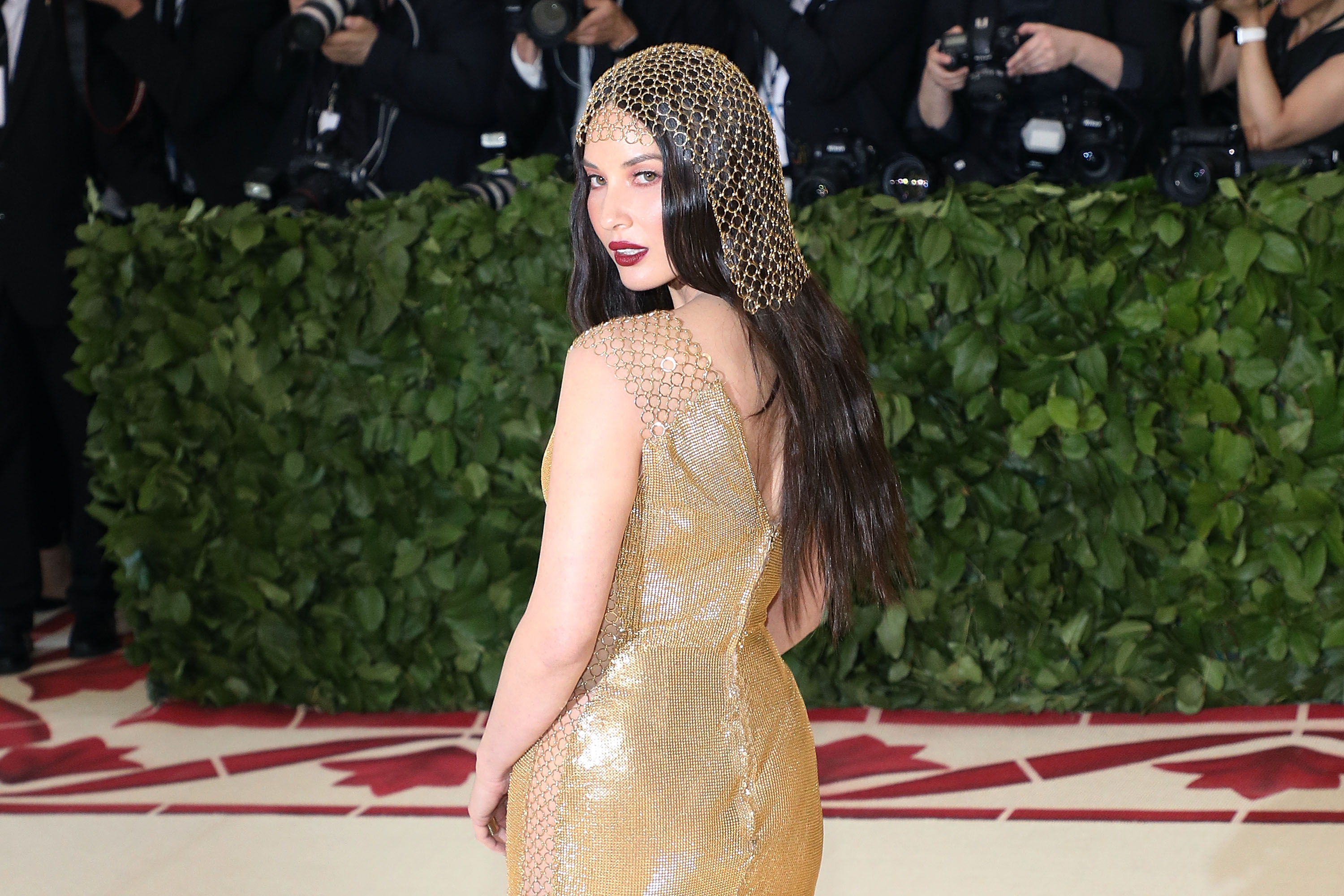 Heavenly Bodies: Fashion &amp; The Catholic Imagination Costume Institute Gala